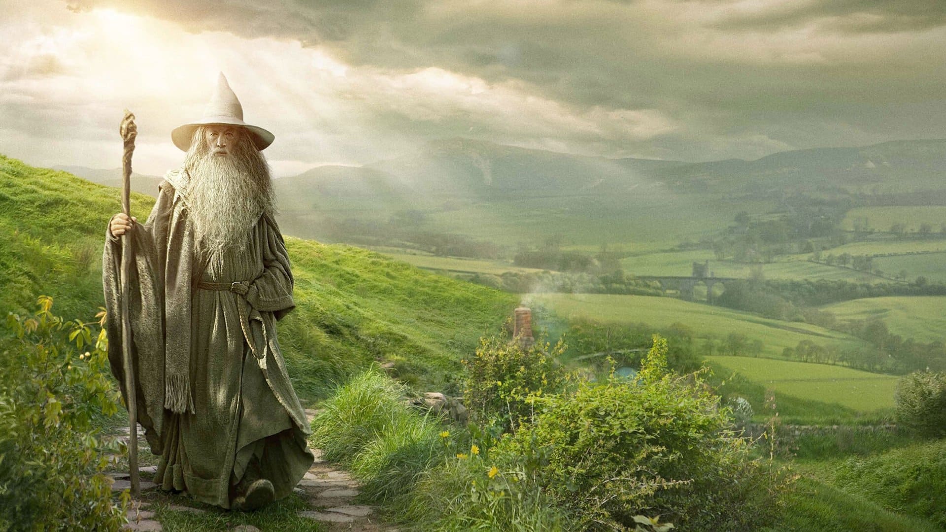 Immagine Lo Hobbit: Un viaggio inaspettato - Poster - Sfondi
