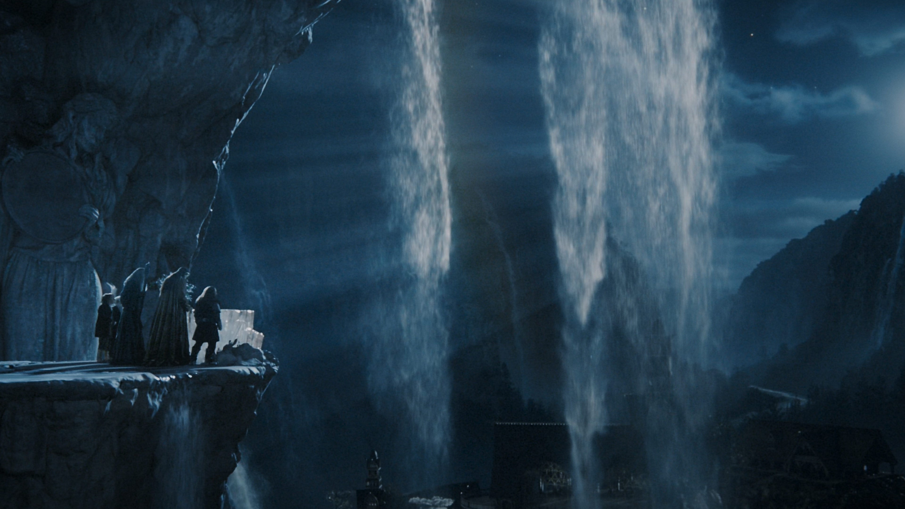 Immagine Lo Hobbit: Un viaggio inaspettato - Poster - Sfondi
