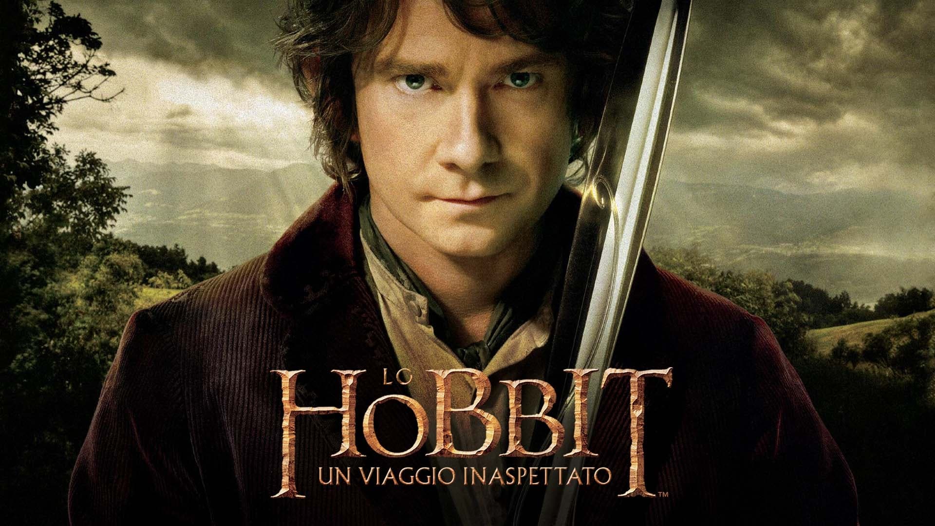 Immagine Lo Hobbit: Un viaggio inaspettato - Poster - Sfondi