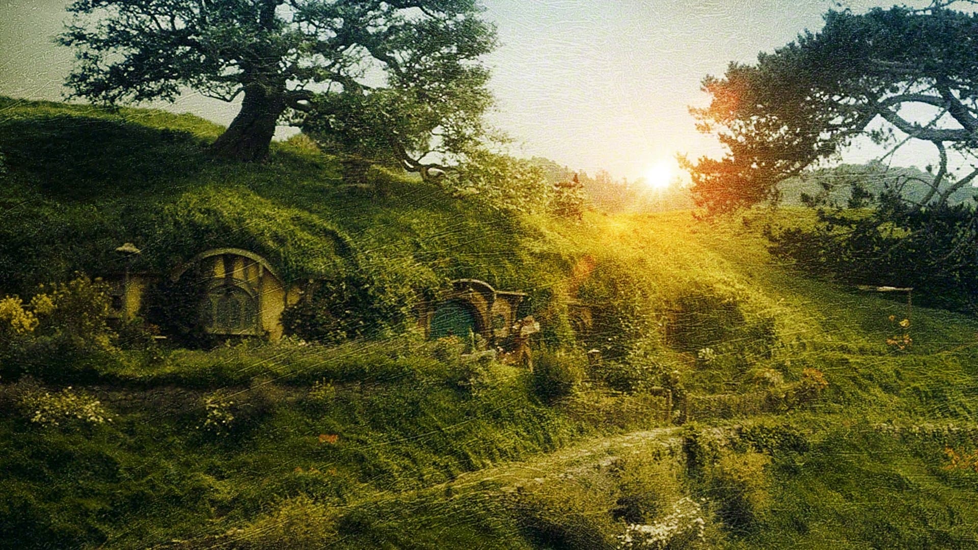 Immagine Lo Hobbit: Un viaggio inaspettato - Poster - Sfondi