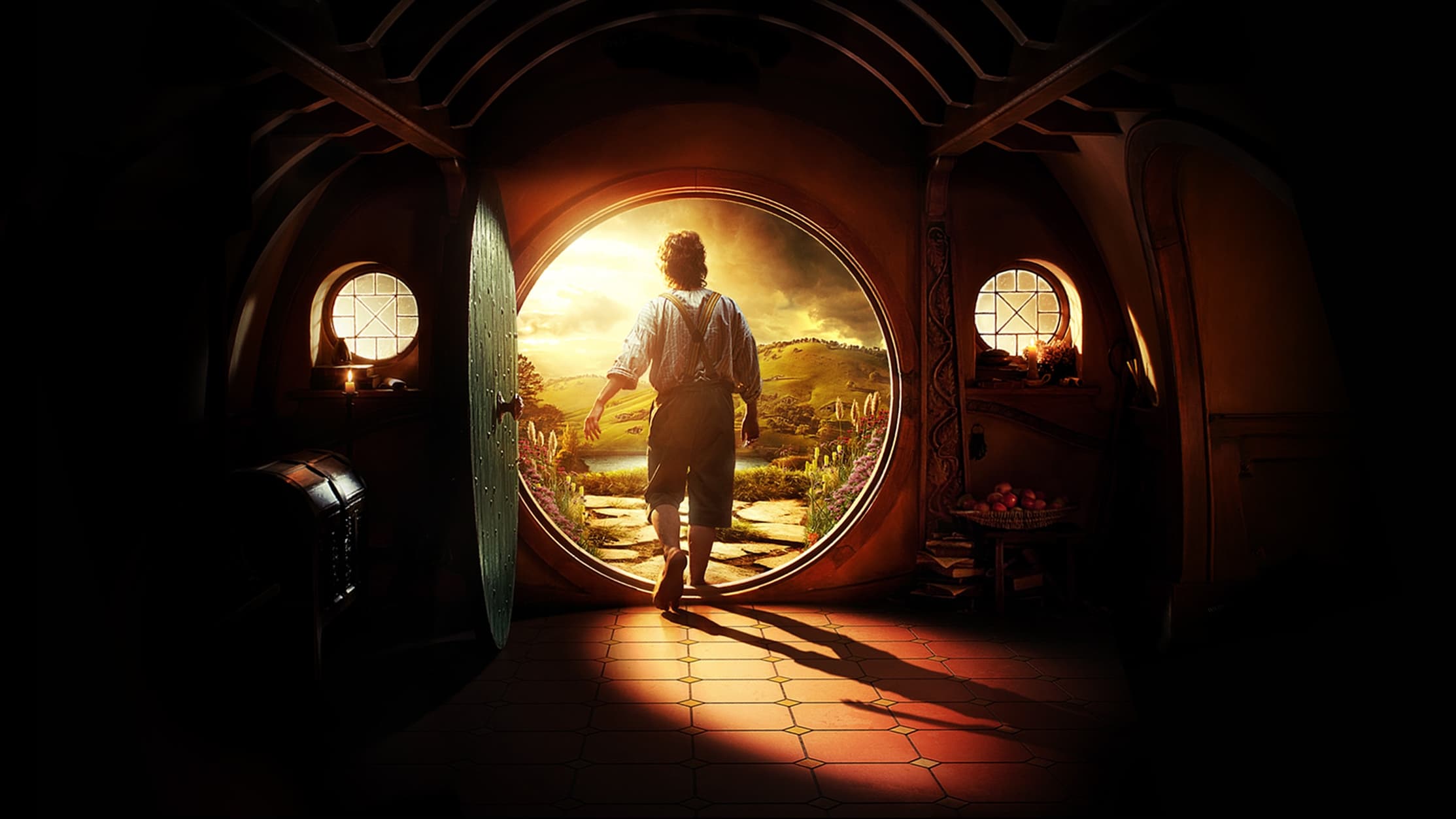 Immagine Lo Hobbit: Un viaggio inaspettato - Poster - Sfondi