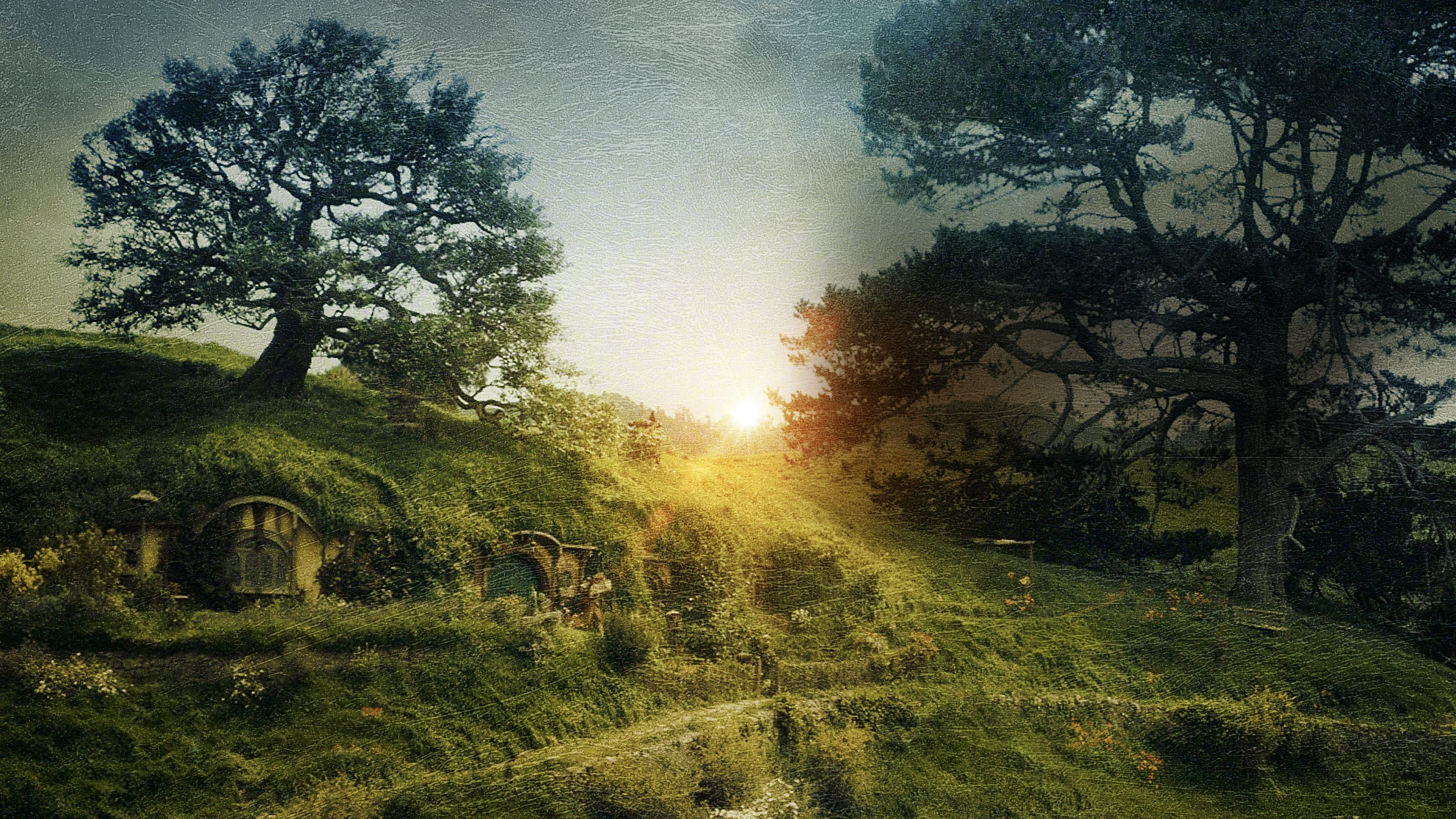 Immagine Lo Hobbit: Un viaggio inaspettato - Poster - Sfondi