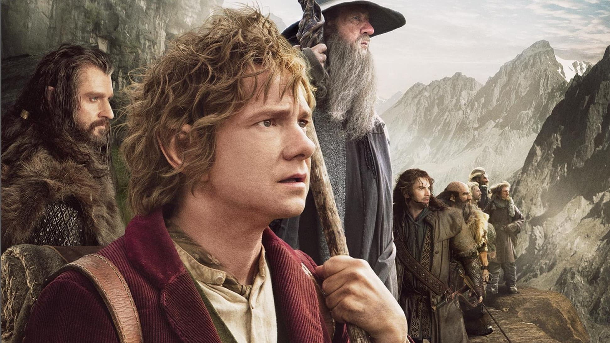 Immagine Lo Hobbit: Un viaggio inaspettato - Poster - Sfondi