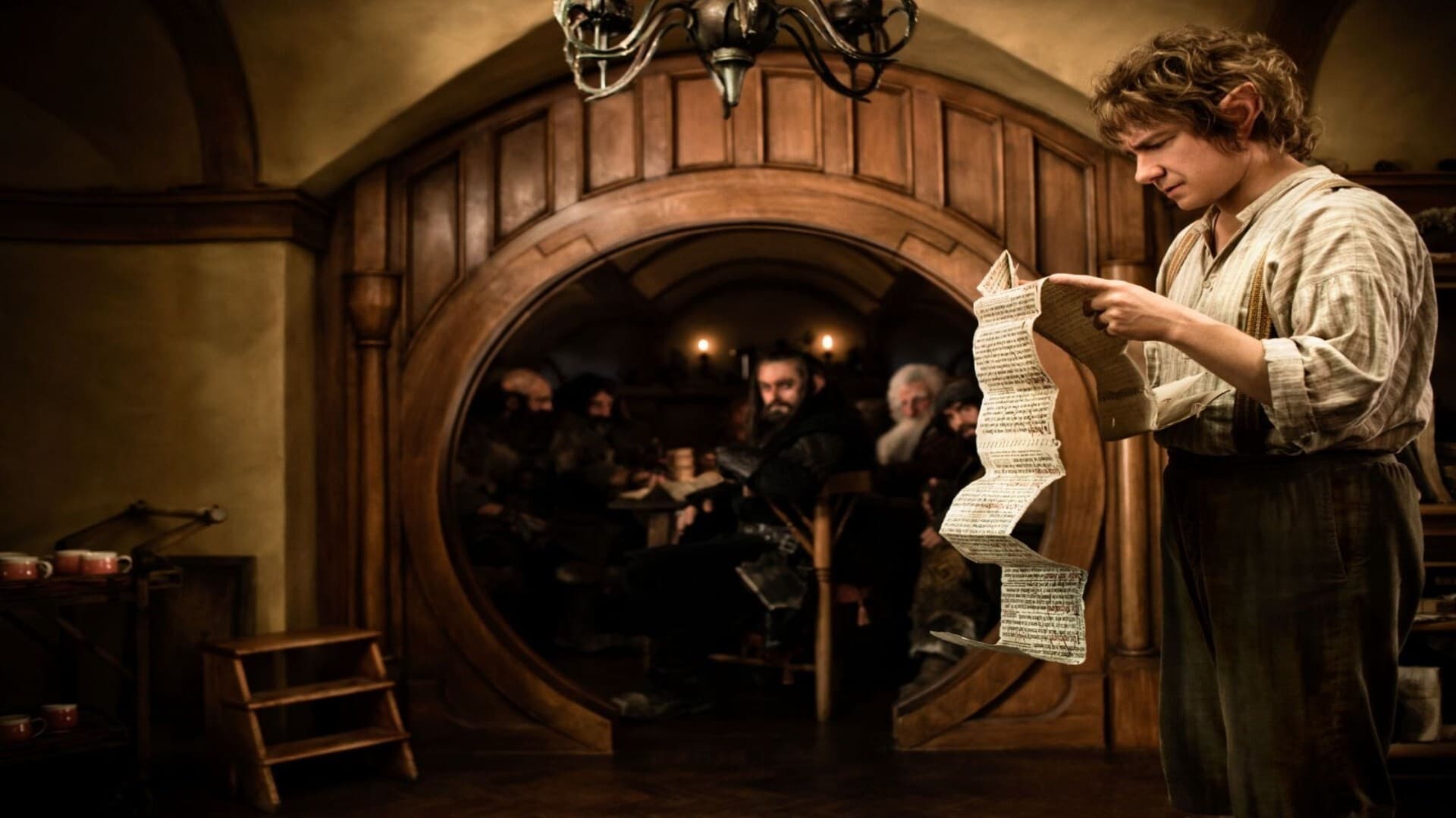 Immagine Lo Hobbit: Un viaggio inaspettato - Poster - Sfondi