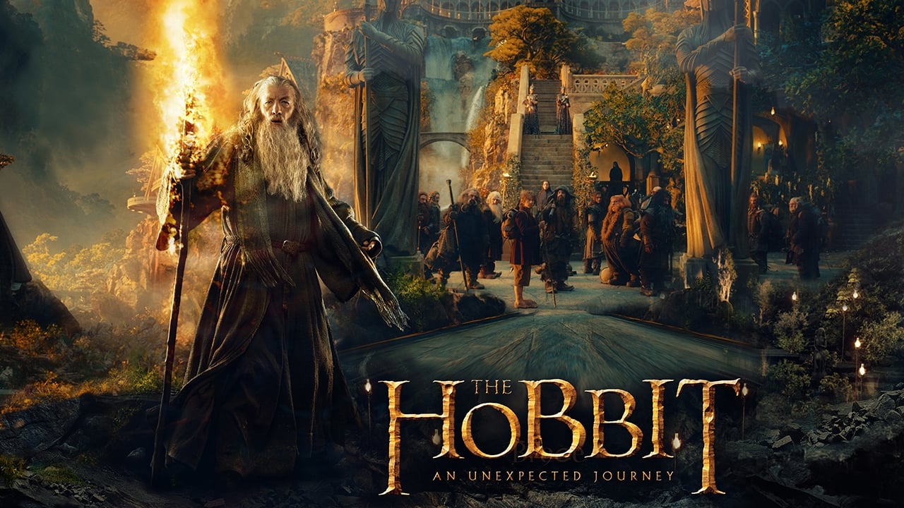 Immagine Lo Hobbit: Un viaggio inaspettato - Poster - Sfondi