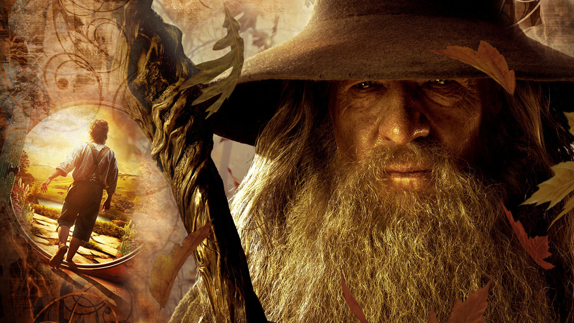 Immagine Lo Hobbit: Un viaggio inaspettato - Poster - Sfondi