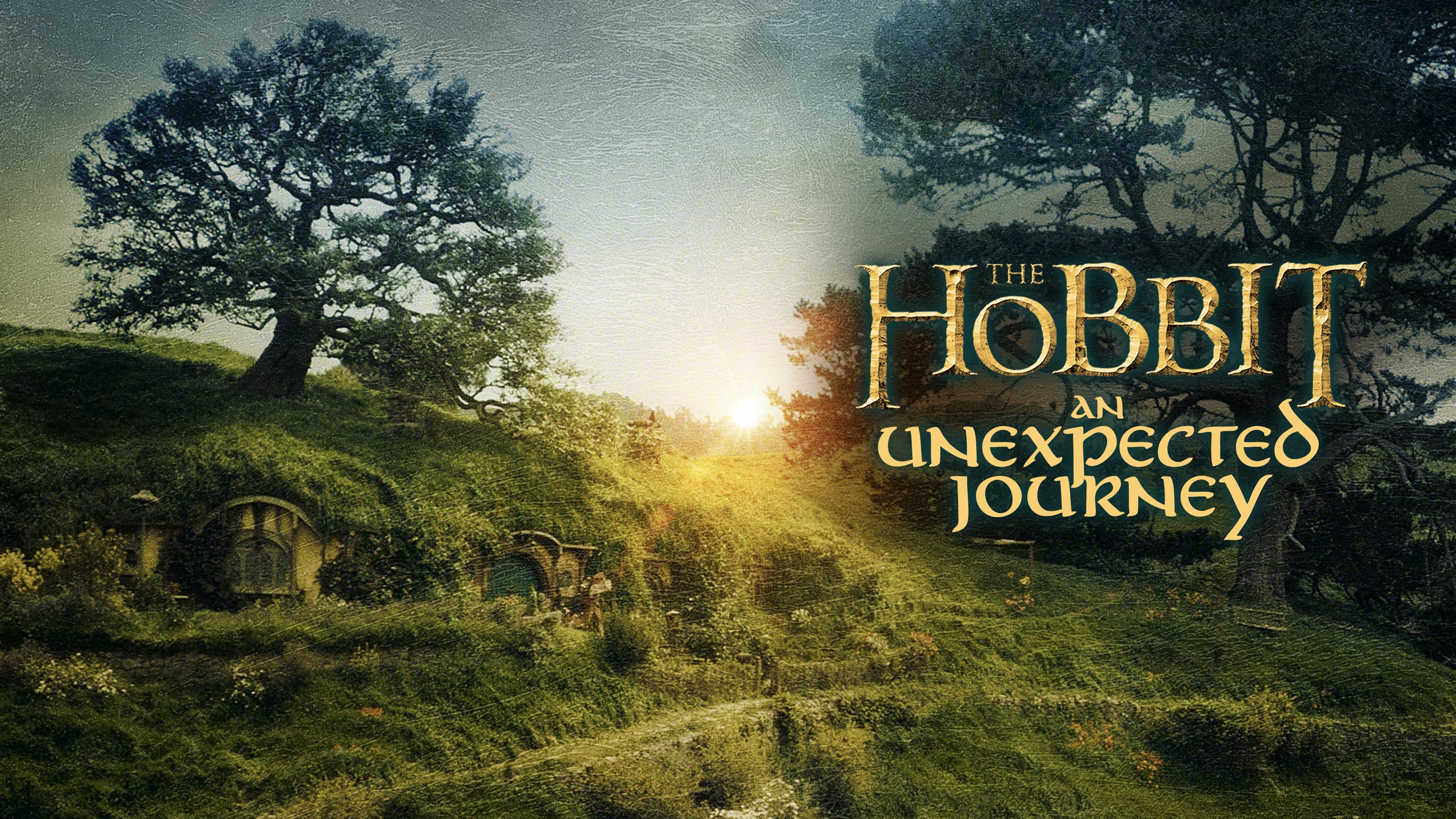 Immagine Lo Hobbit: Un viaggio inaspettato - Poster - Sfondi