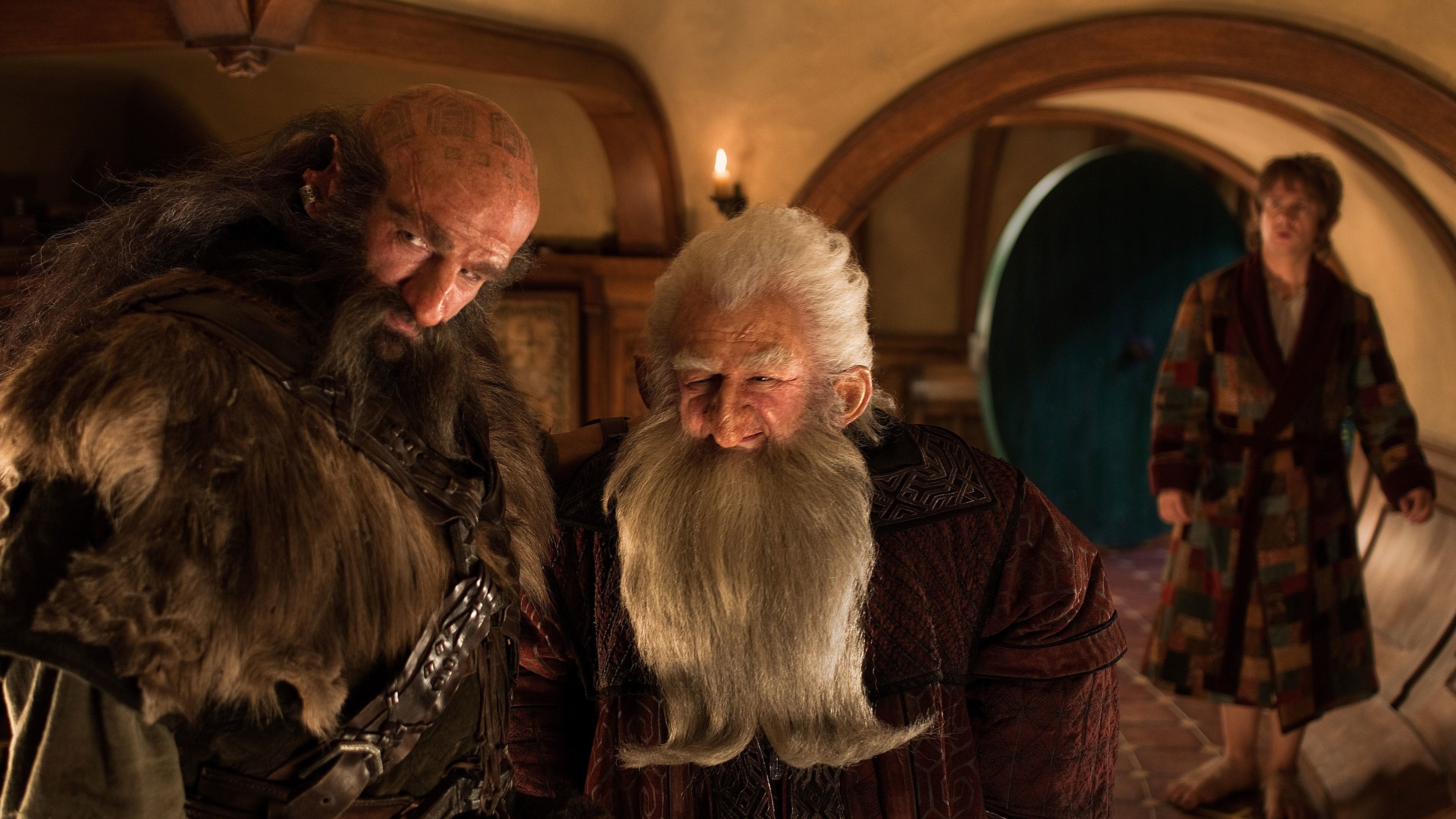Immagine Lo Hobbit: Un viaggio inaspettato - Poster - Sfondi