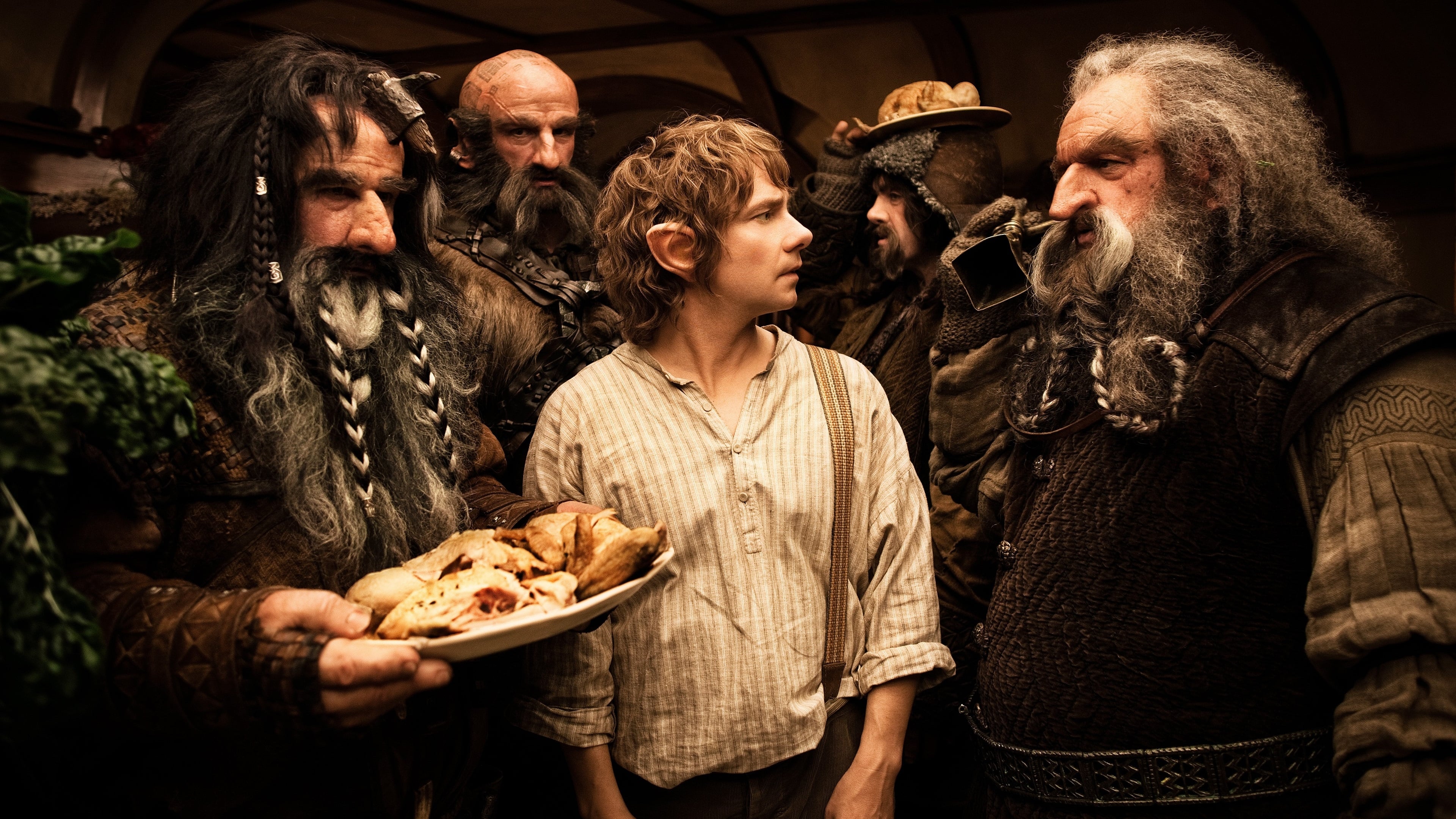 Immagine Lo Hobbit: Un viaggio inaspettato - Poster - Sfondi