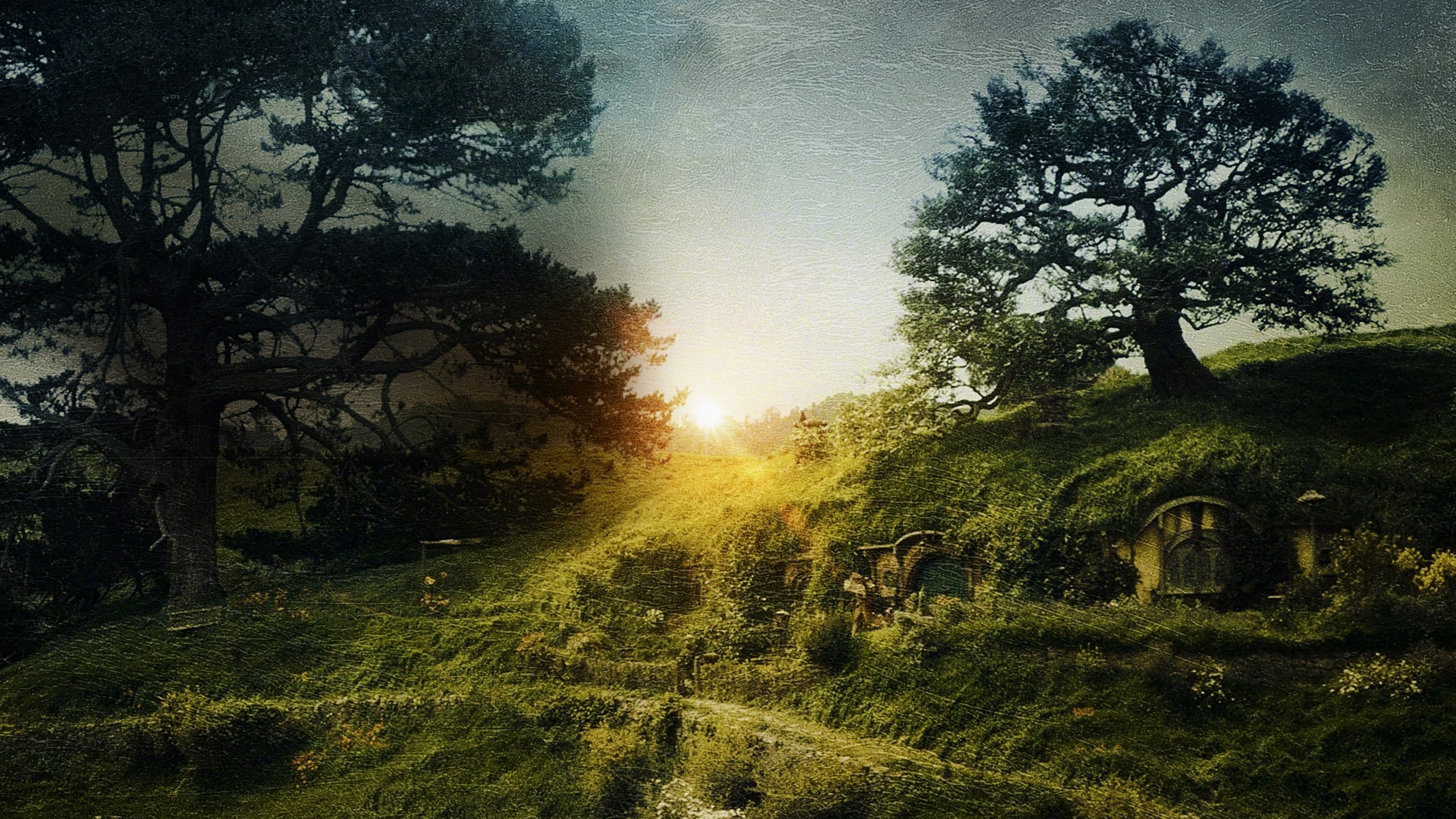 Immagine Lo Hobbit: Un viaggio inaspettato - Poster - Sfondi
