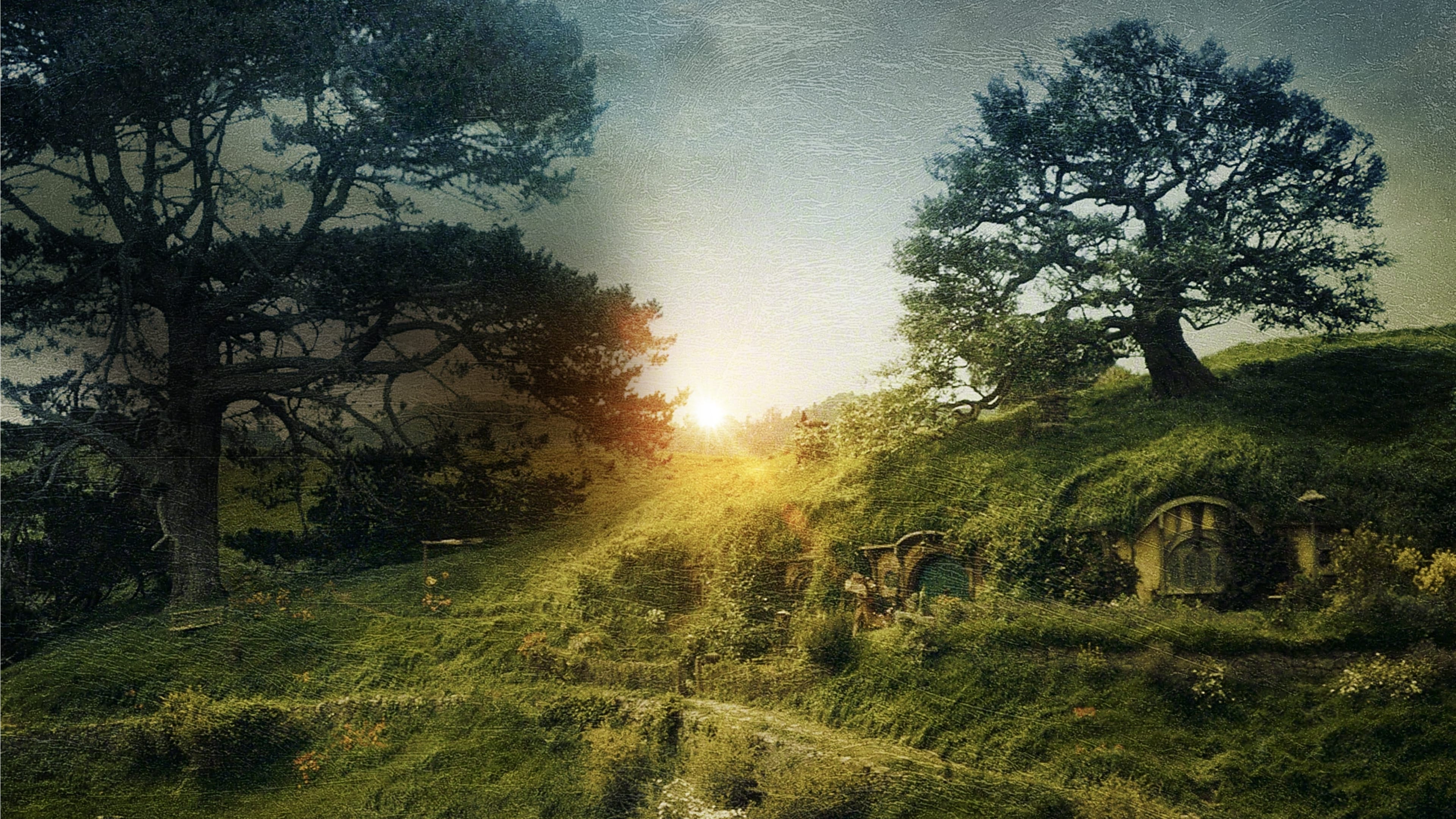 Immagine Lo Hobbit: Un viaggio inaspettato - Poster - Sfondi