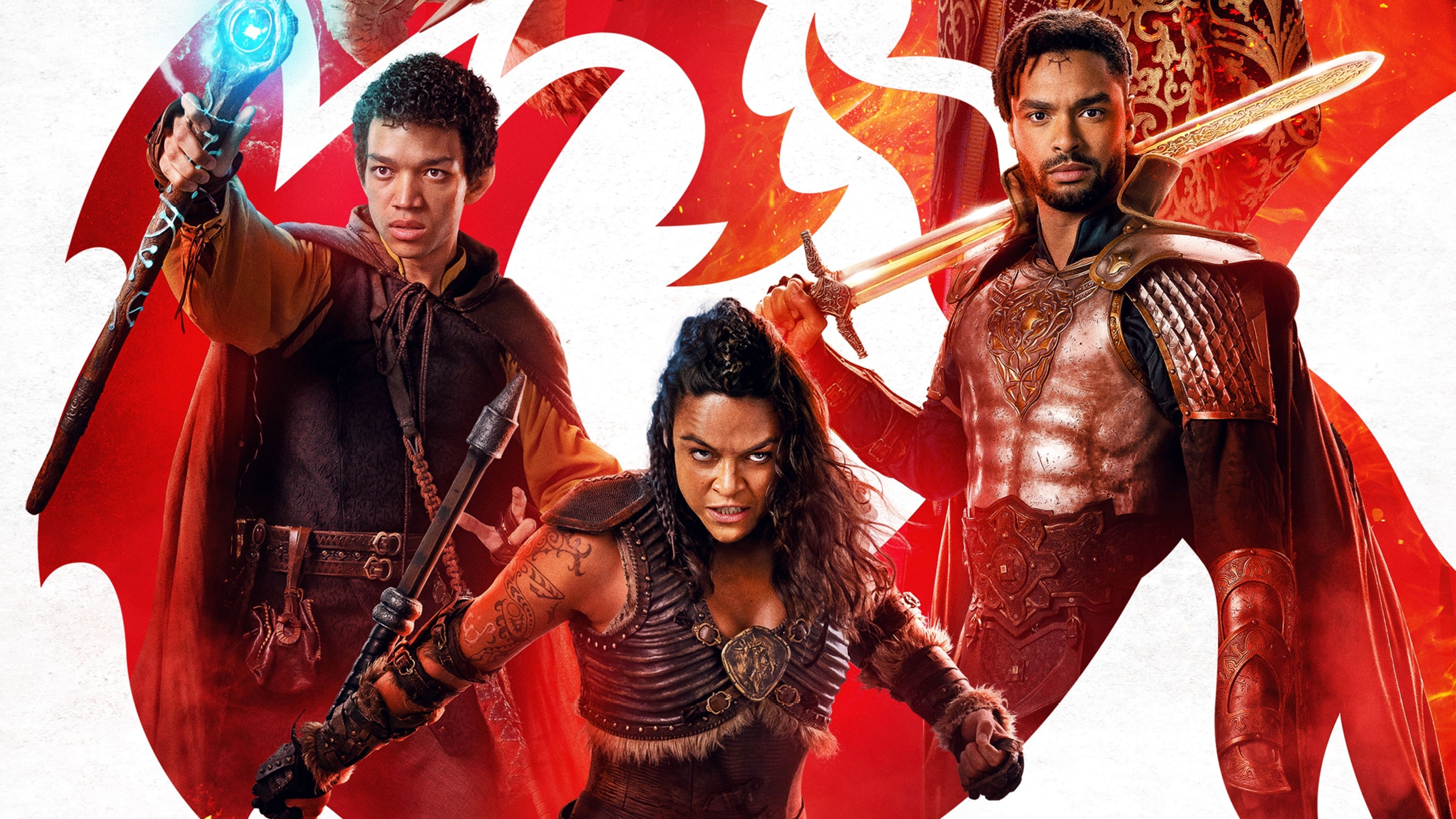 Immagine Dungeons & Dragons - L'onore dei ladri - Poster - Sfondi
