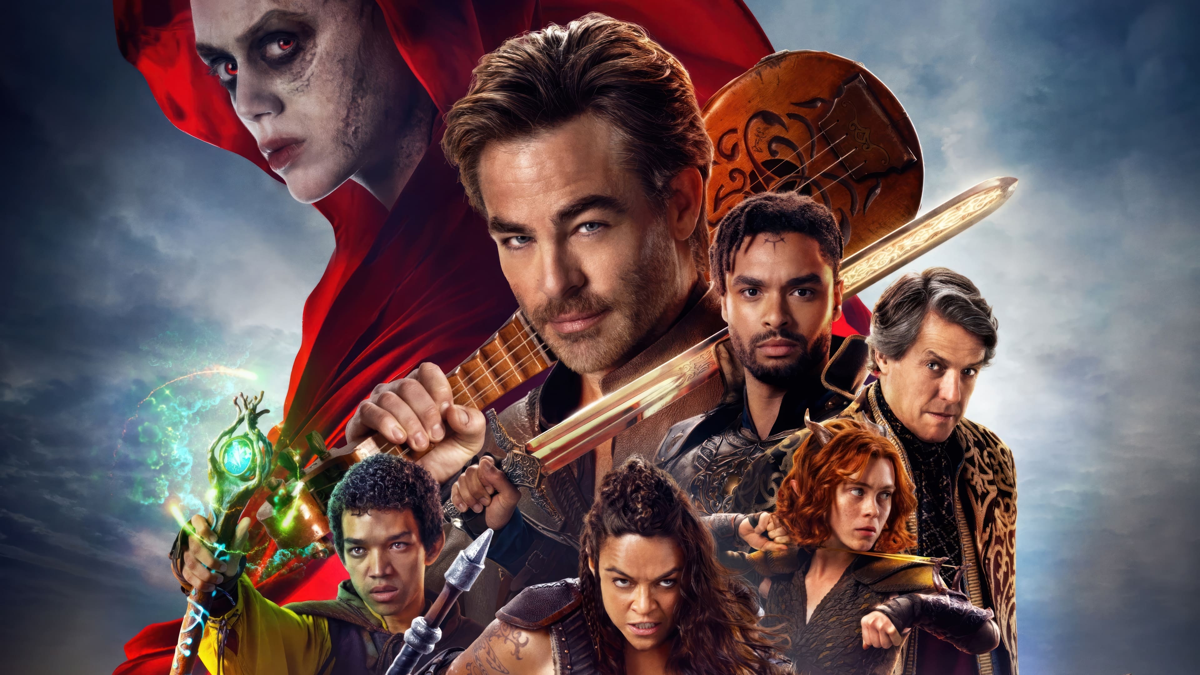 Immagine Dungeons & Dragons - L'onore dei ladri - Poster - Sfondi
