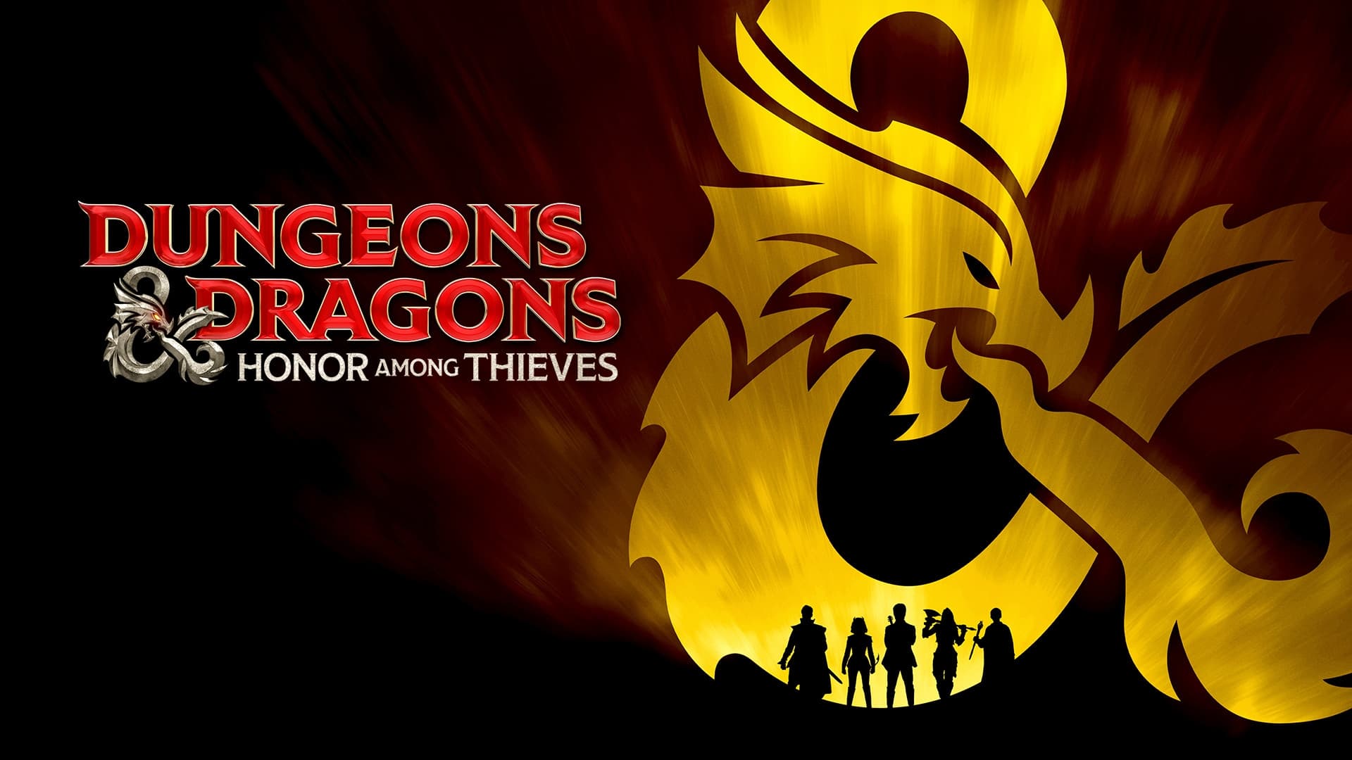 Immagine Dungeons & Dragons - L'onore dei ladri - Poster - Sfondi