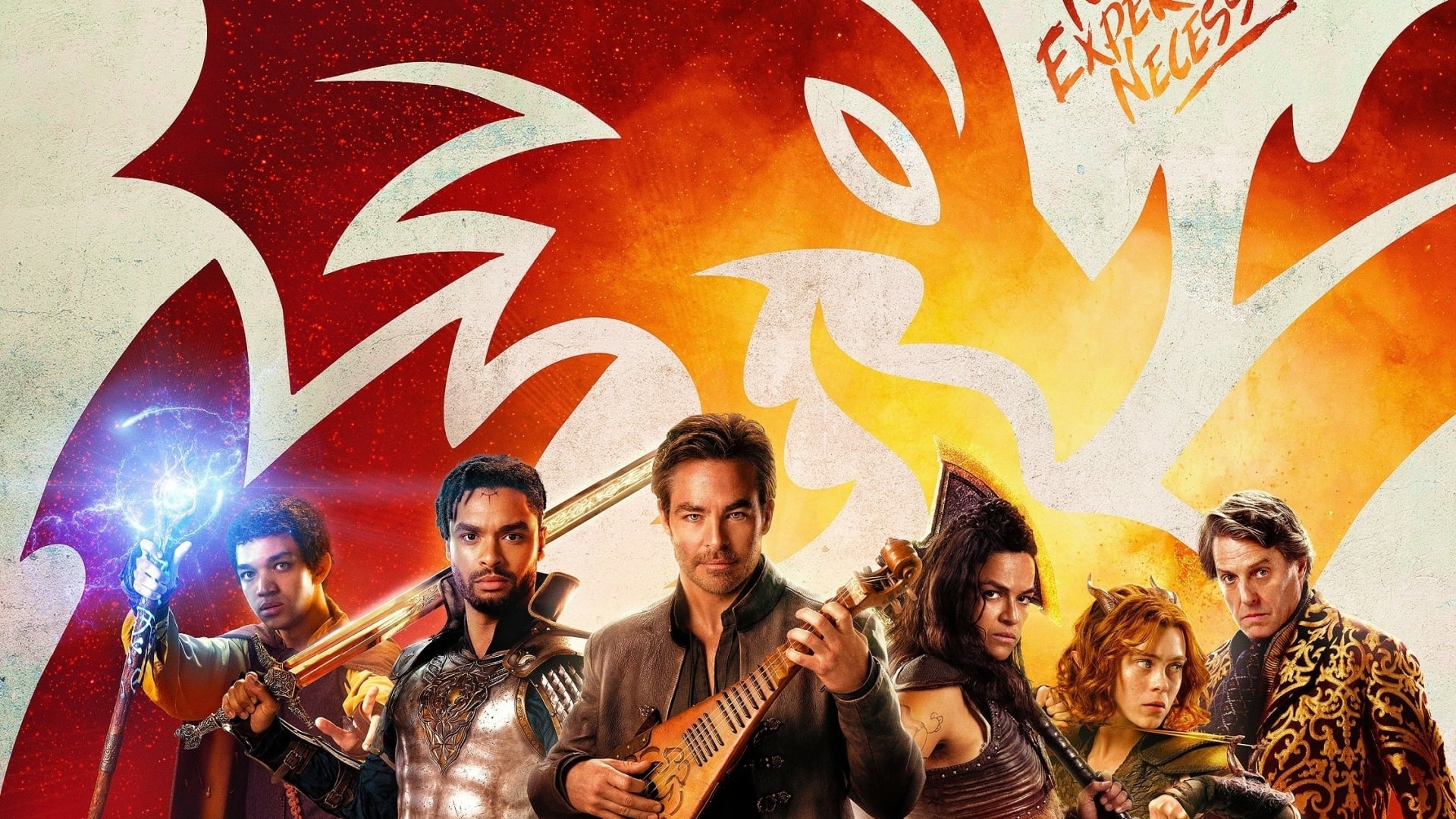 Immagine Dungeons & Dragons - L'onore dei ladri - Poster - Sfondi