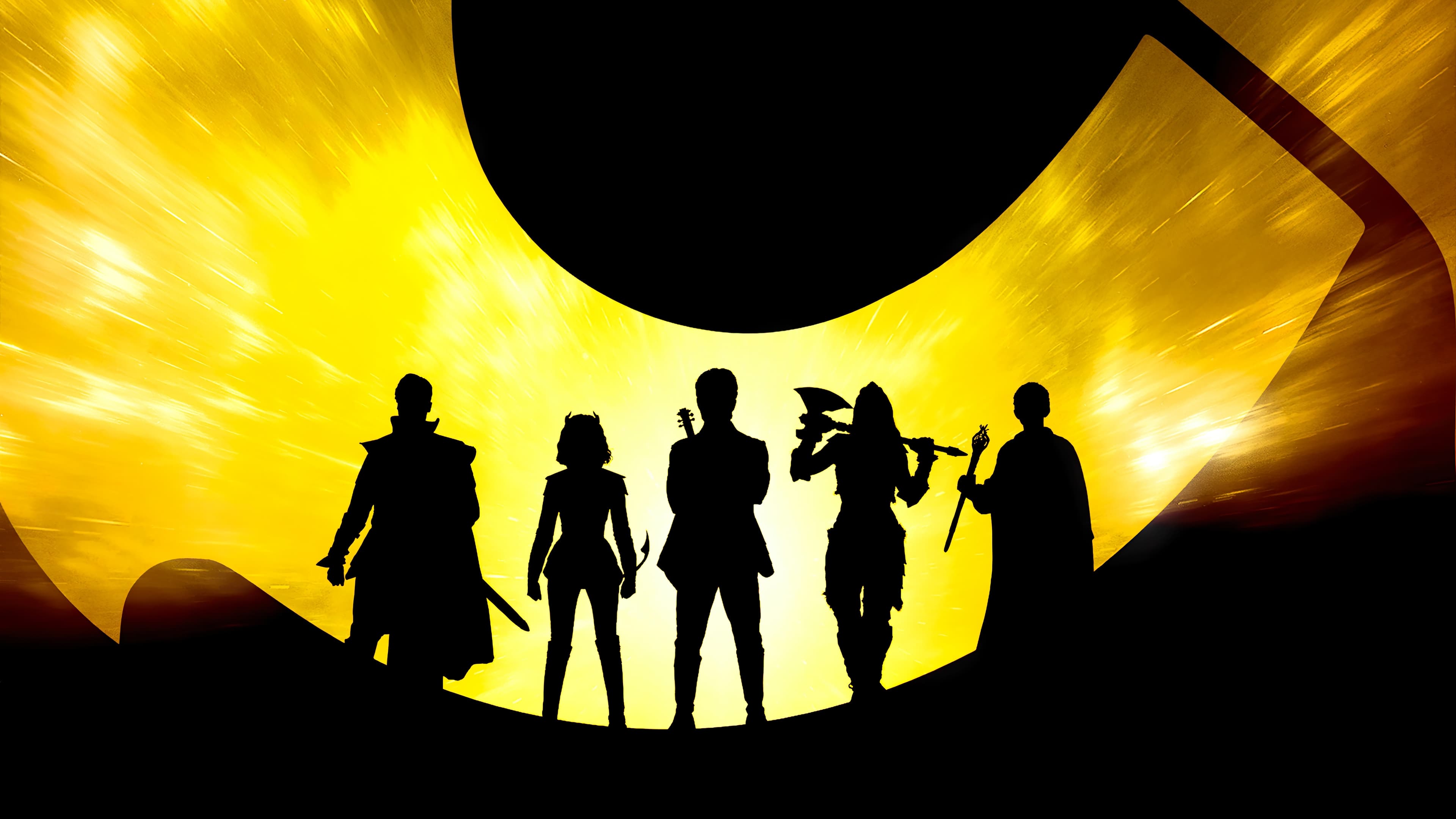 Immagine Dungeons & Dragons - L'onore dei ladri - Poster - Sfondi