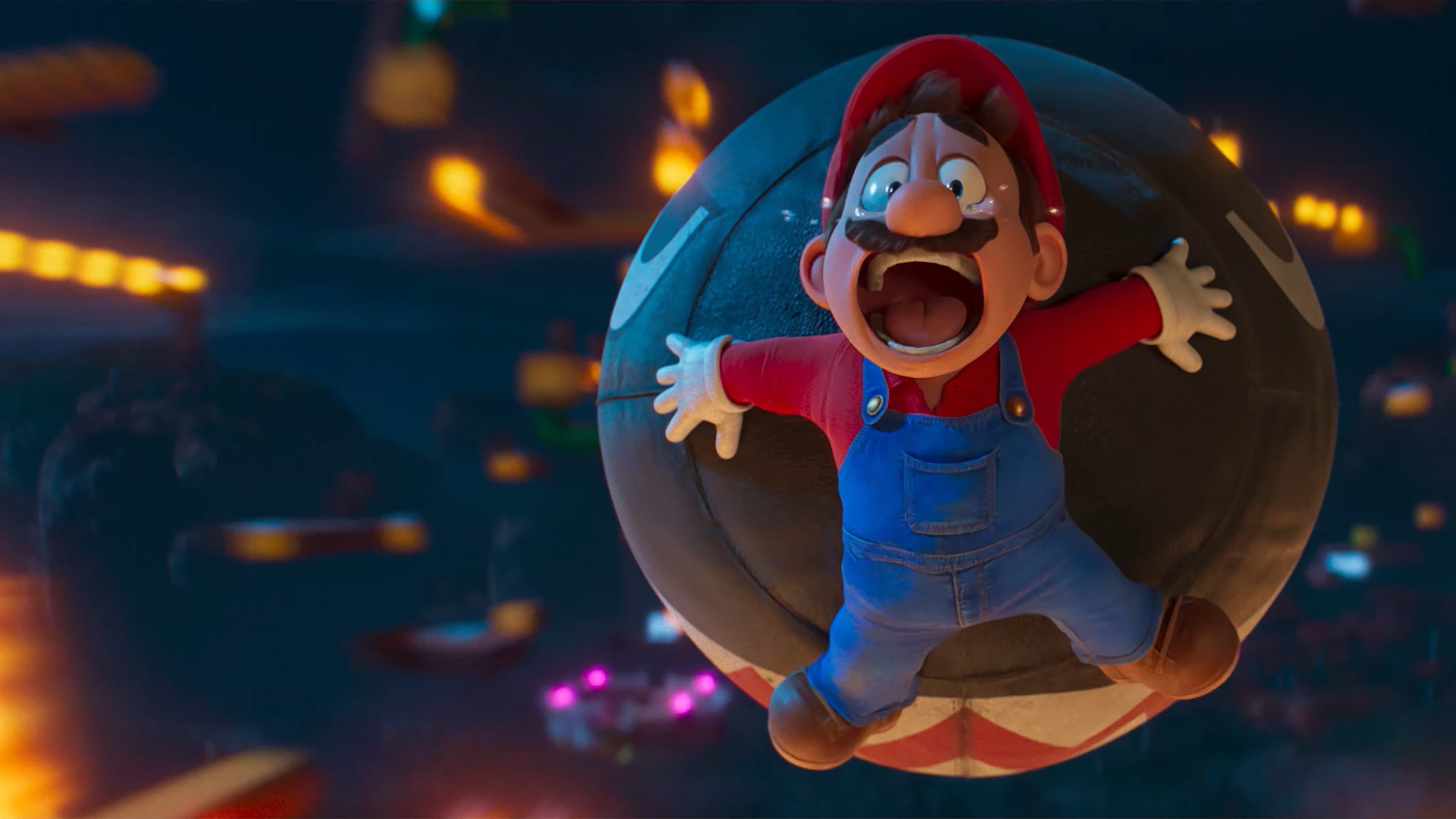 Immagine Super Mario Bros. - Il film - Poster - Sfondi