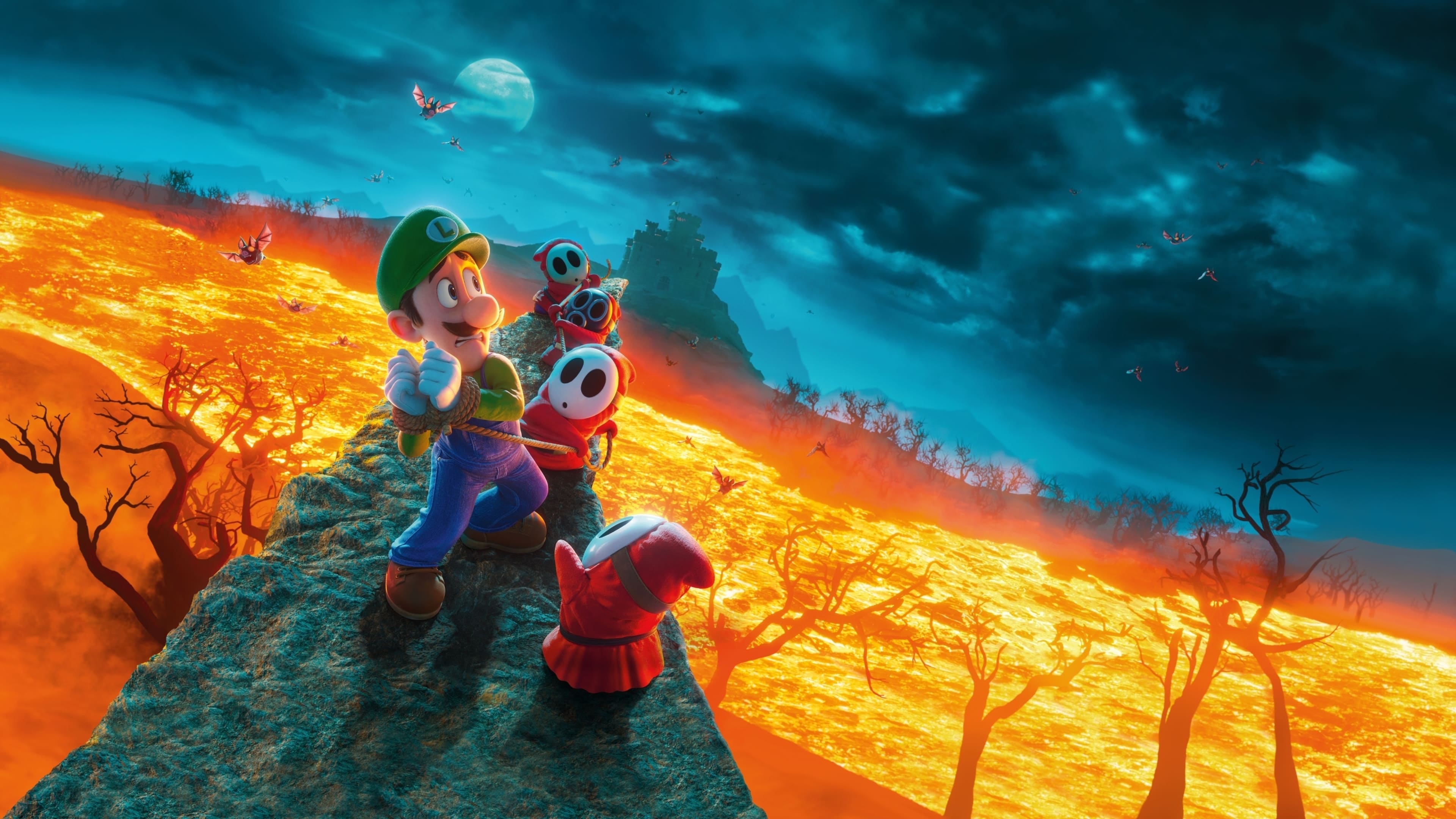 Immagine Super Mario Bros. - Il film - Poster - Sfondi