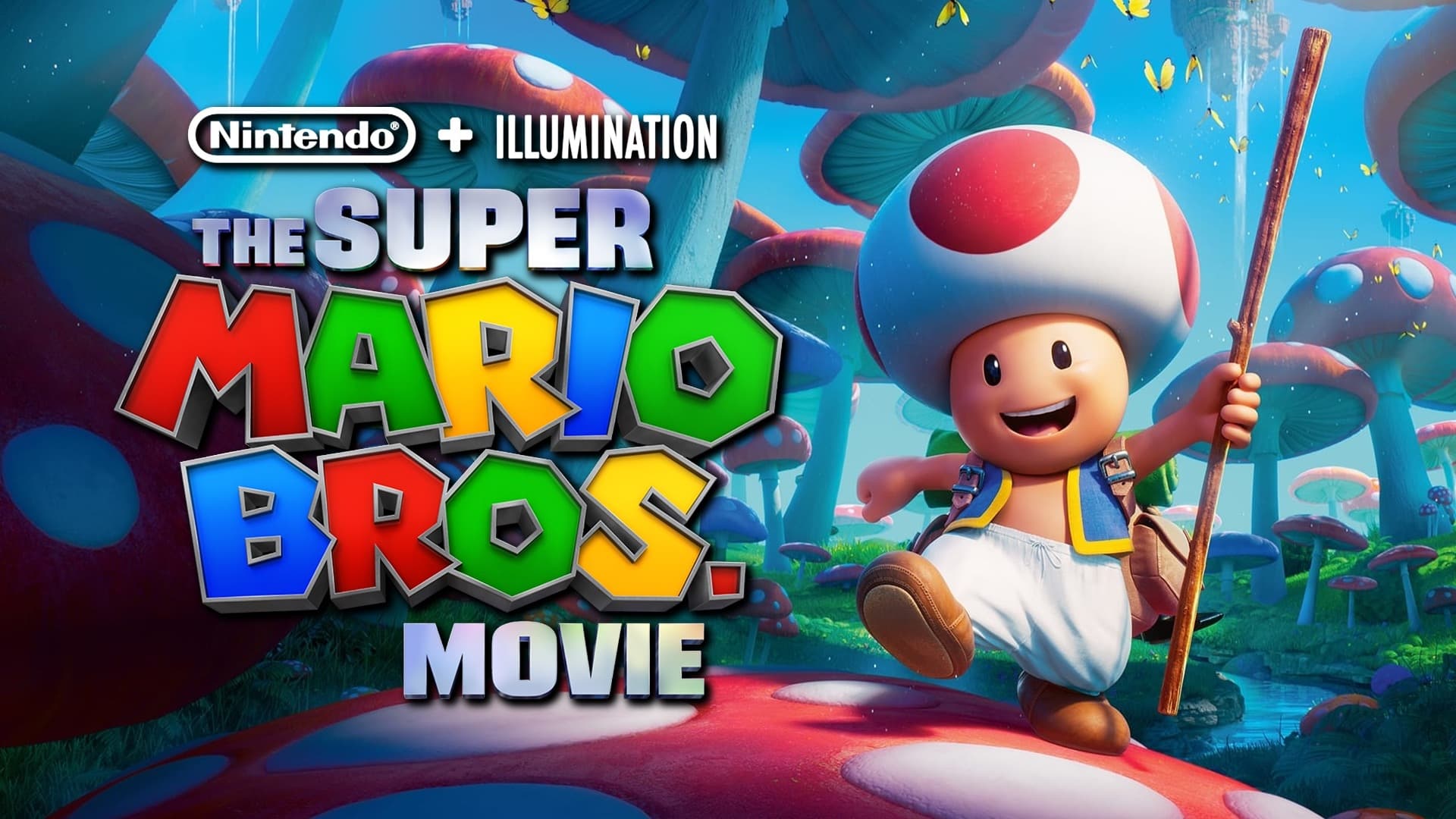 Immagine Super Mario Bros. - Il film - Poster - Sfondi