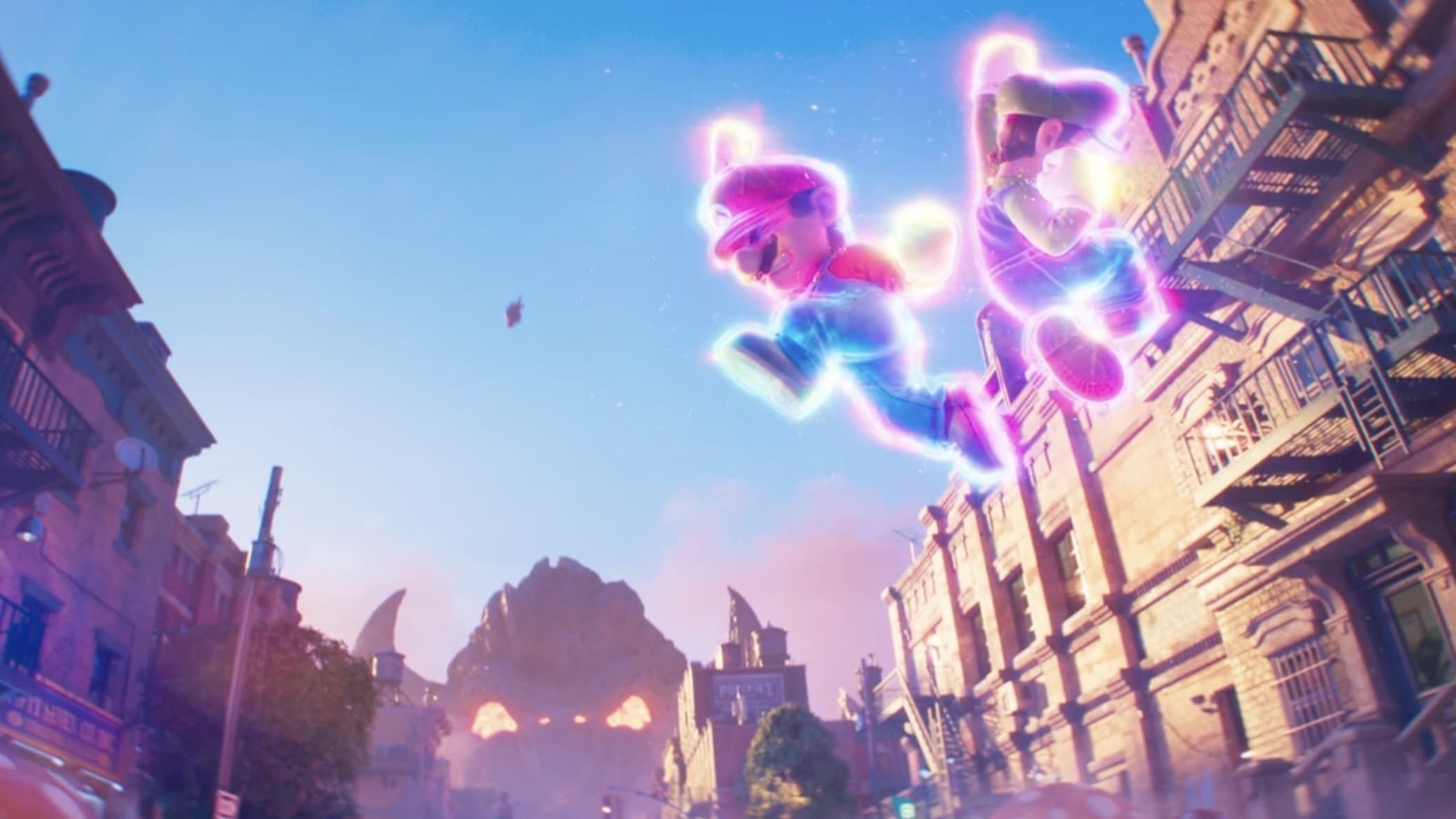 Immagine Super Mario Bros. - Il film - Poster - Sfondi