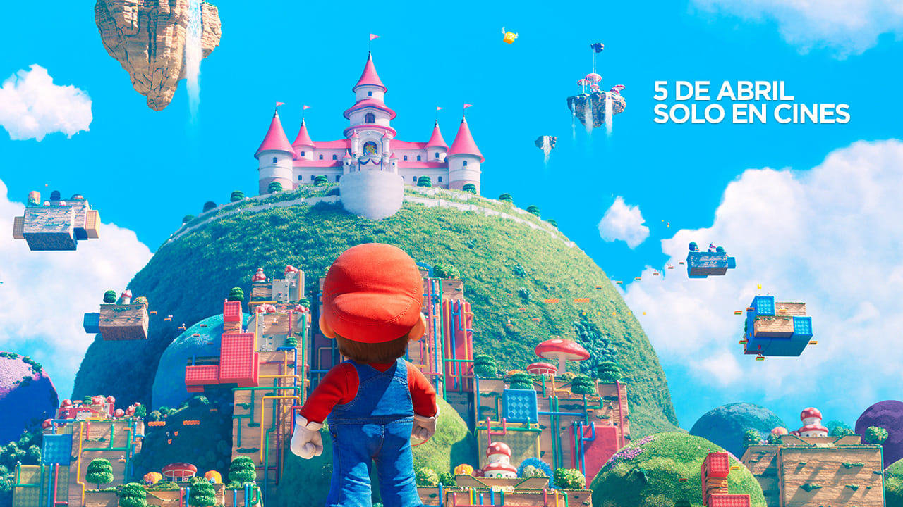 Immagine Super Mario Bros. - Il film - Poster - Sfondi