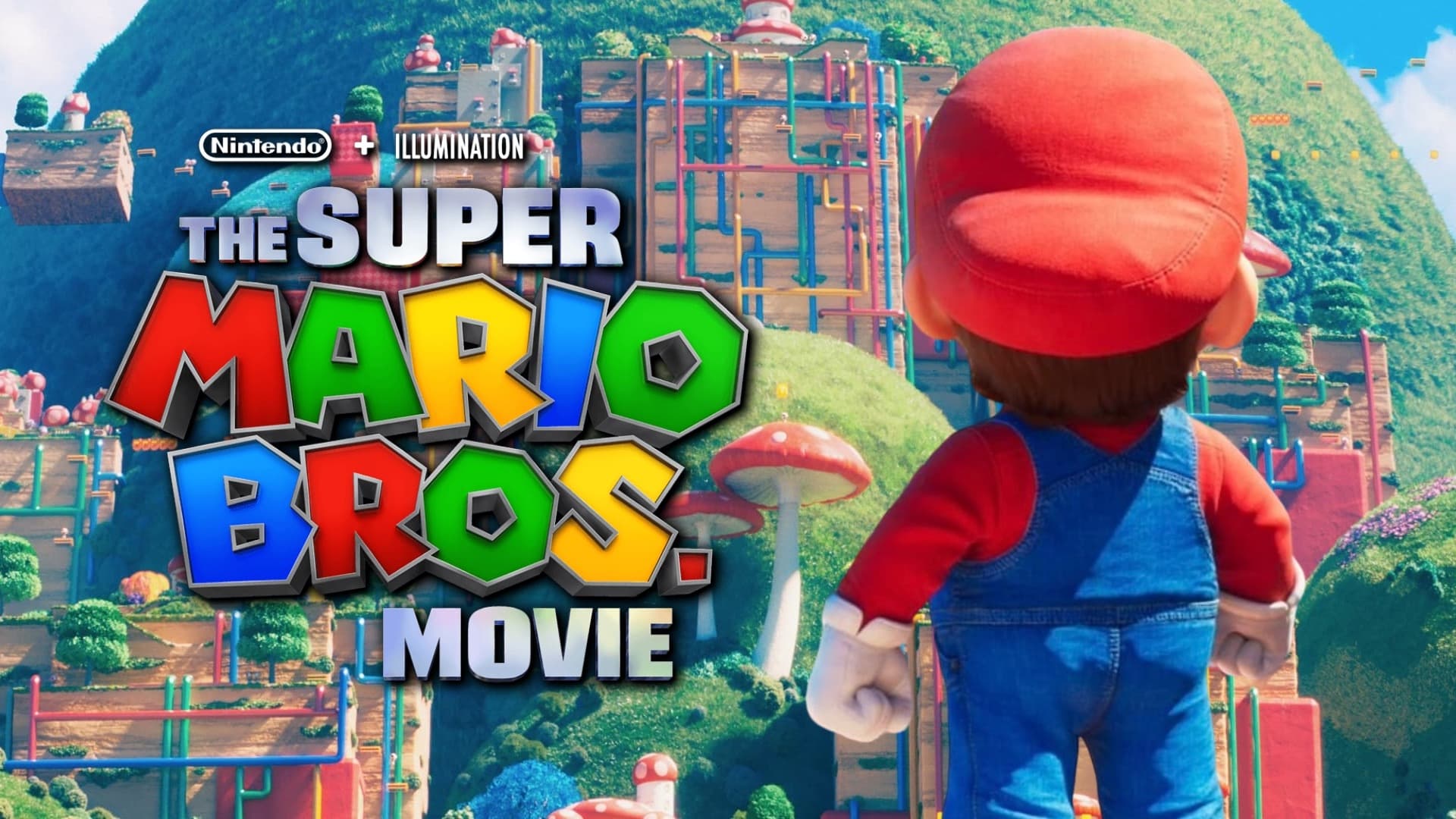 Immagine Super Mario Bros. - Il film - Poster - Sfondi