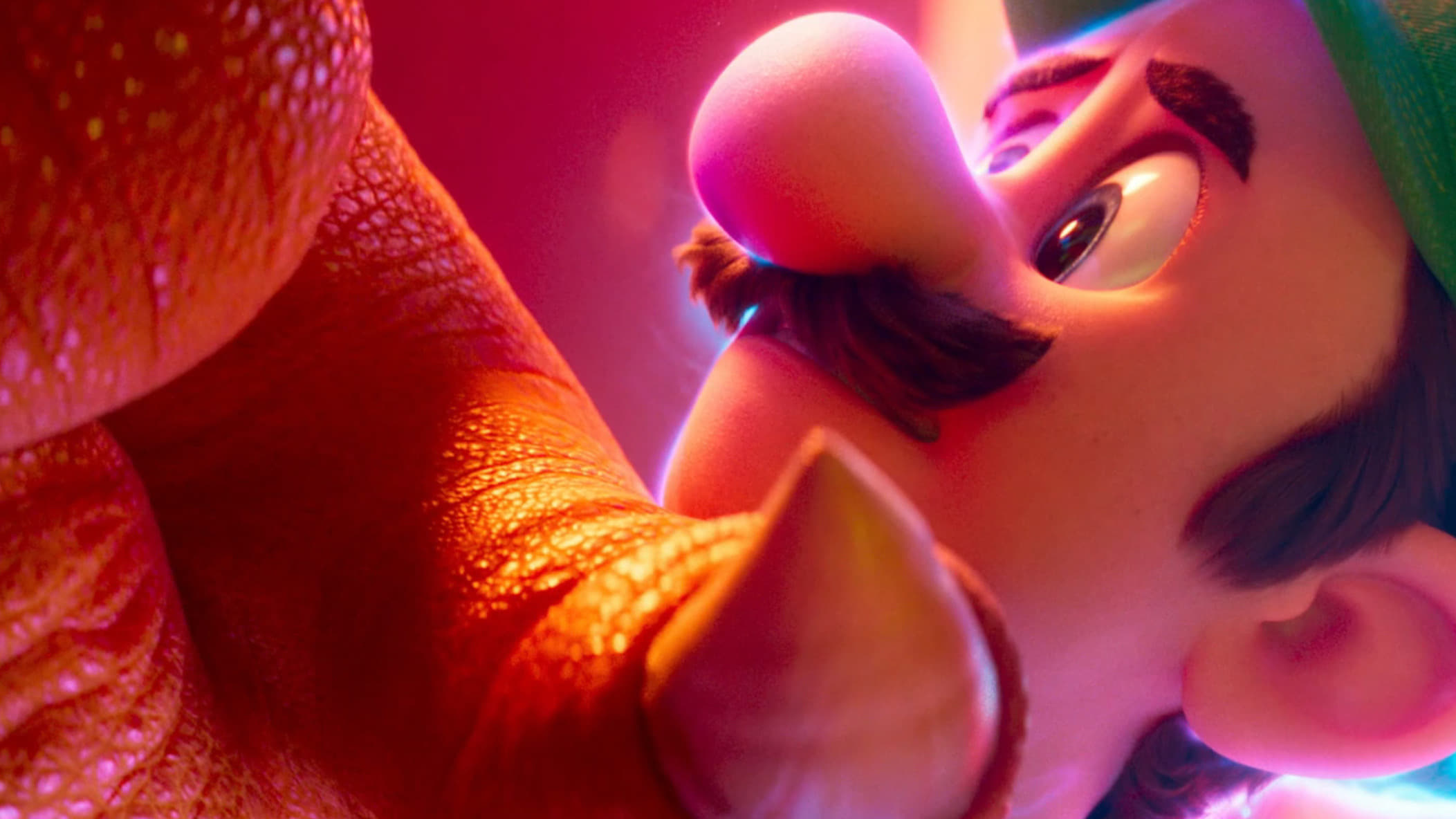 Immagine Super Mario Bros. - Il film - Poster - Sfondi
