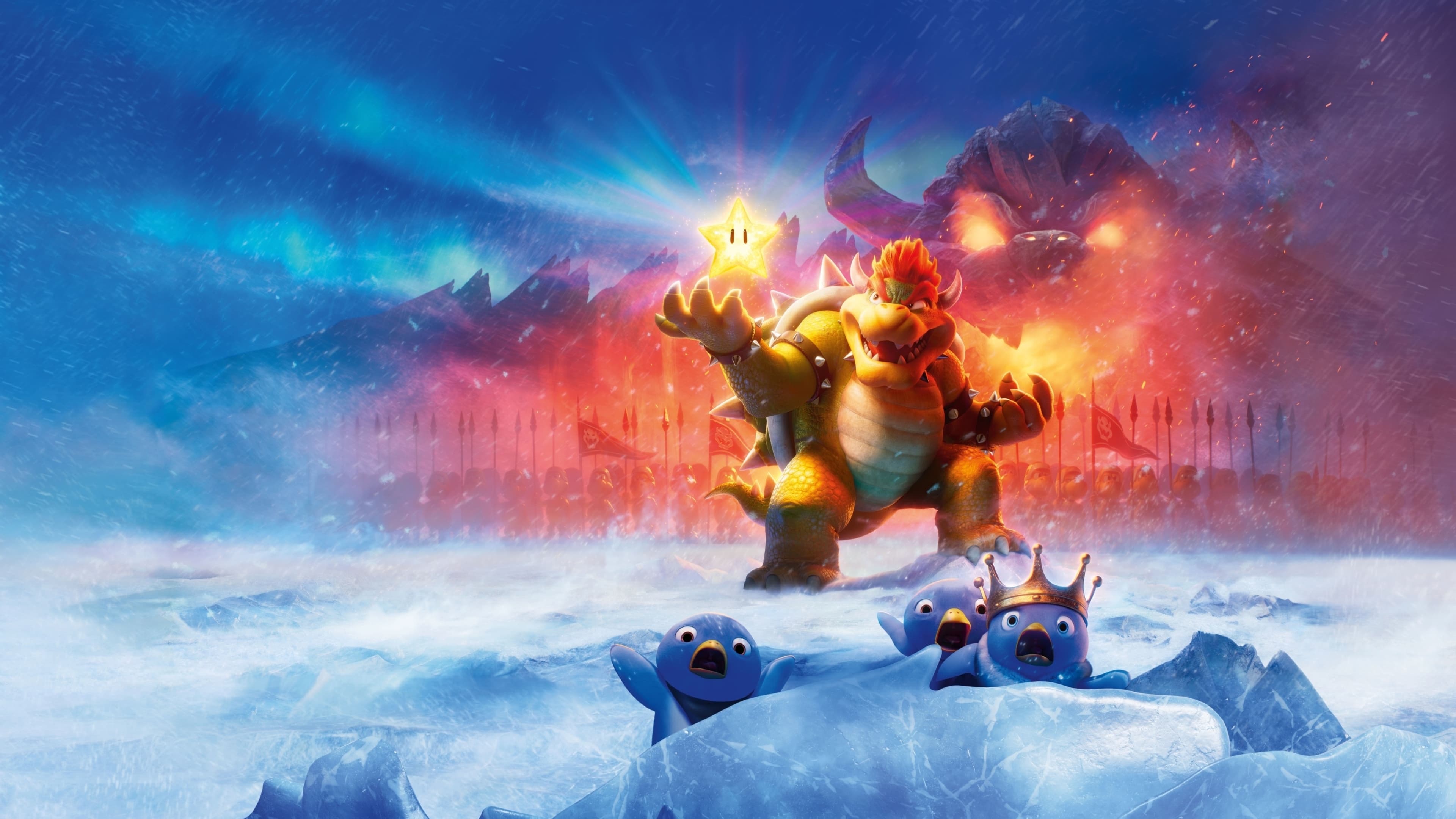 Immagine Super Mario Bros. - Il film - Poster - Sfondi