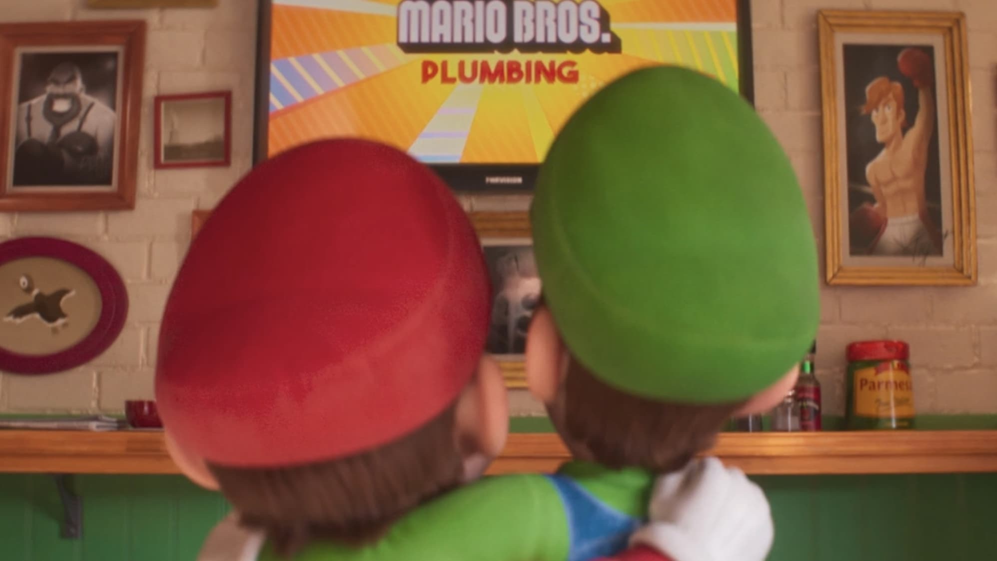 Immagine Super Mario Bros. - Il film - Poster - Sfondi