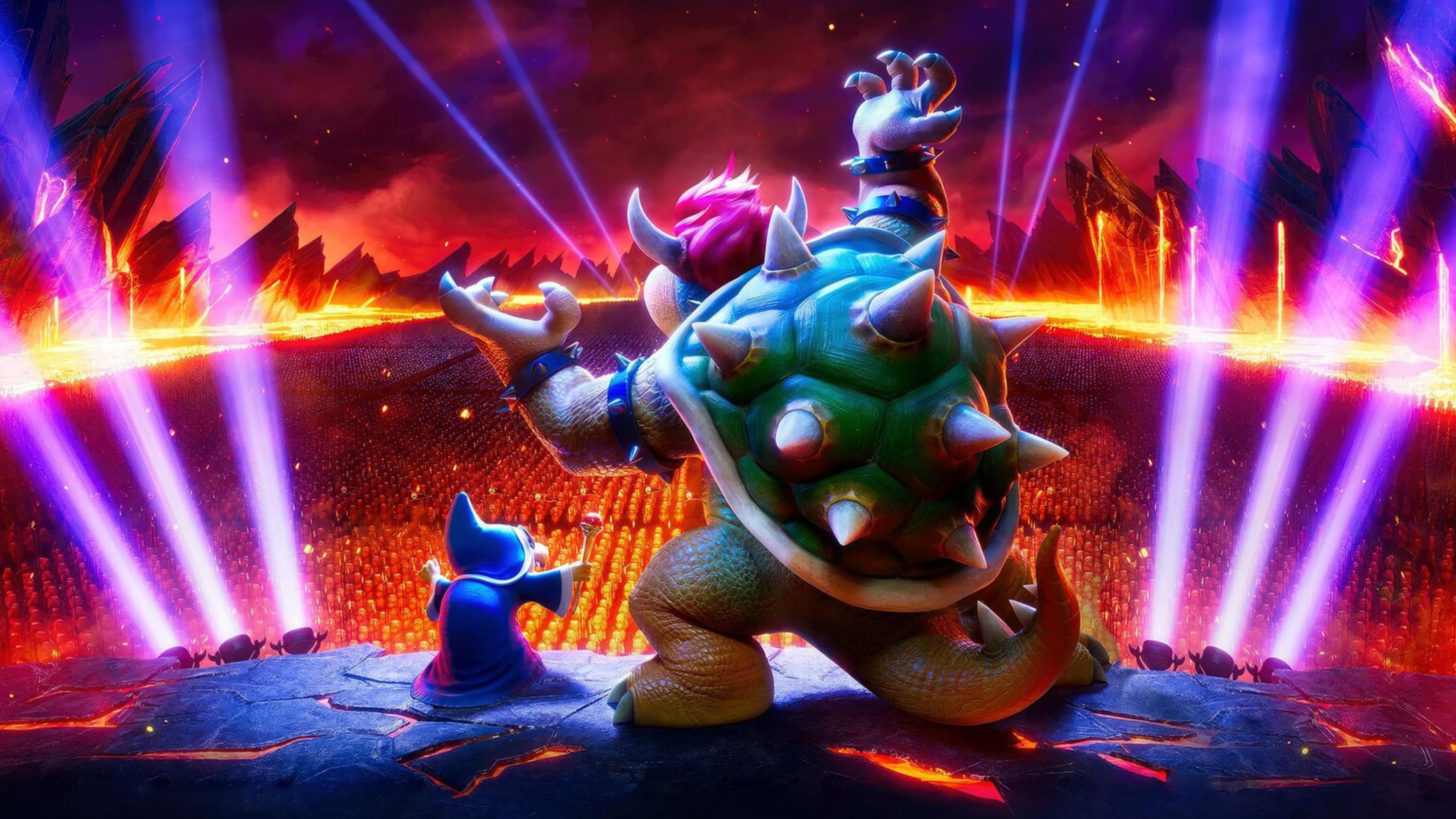 Immagine Super Mario Bros. - Il film - Poster - Sfondi