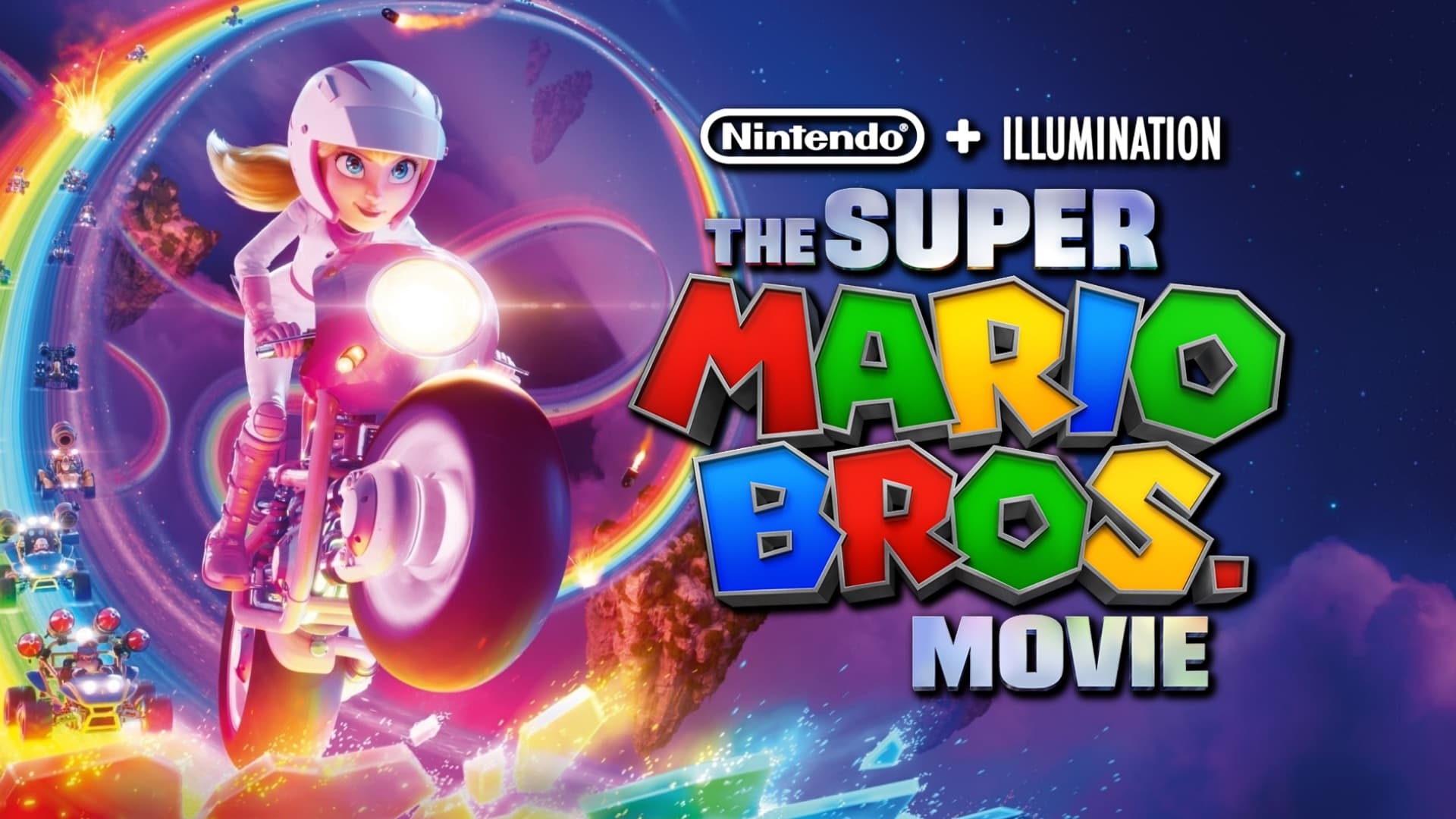 Immagine Super Mario Bros. - Il film - Poster - Sfondi
