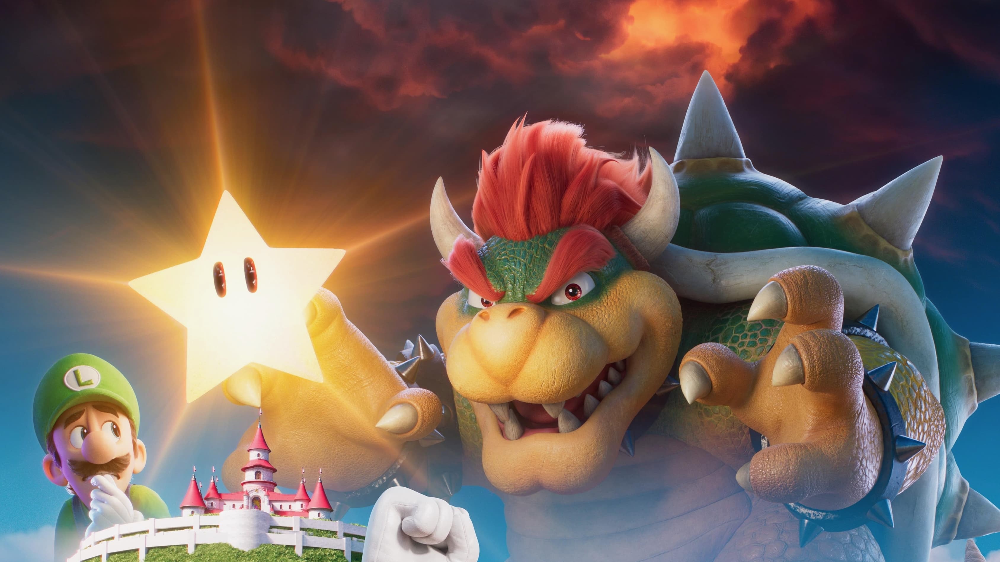 Immagine Super Mario Bros. - Il film - Poster - Sfondi