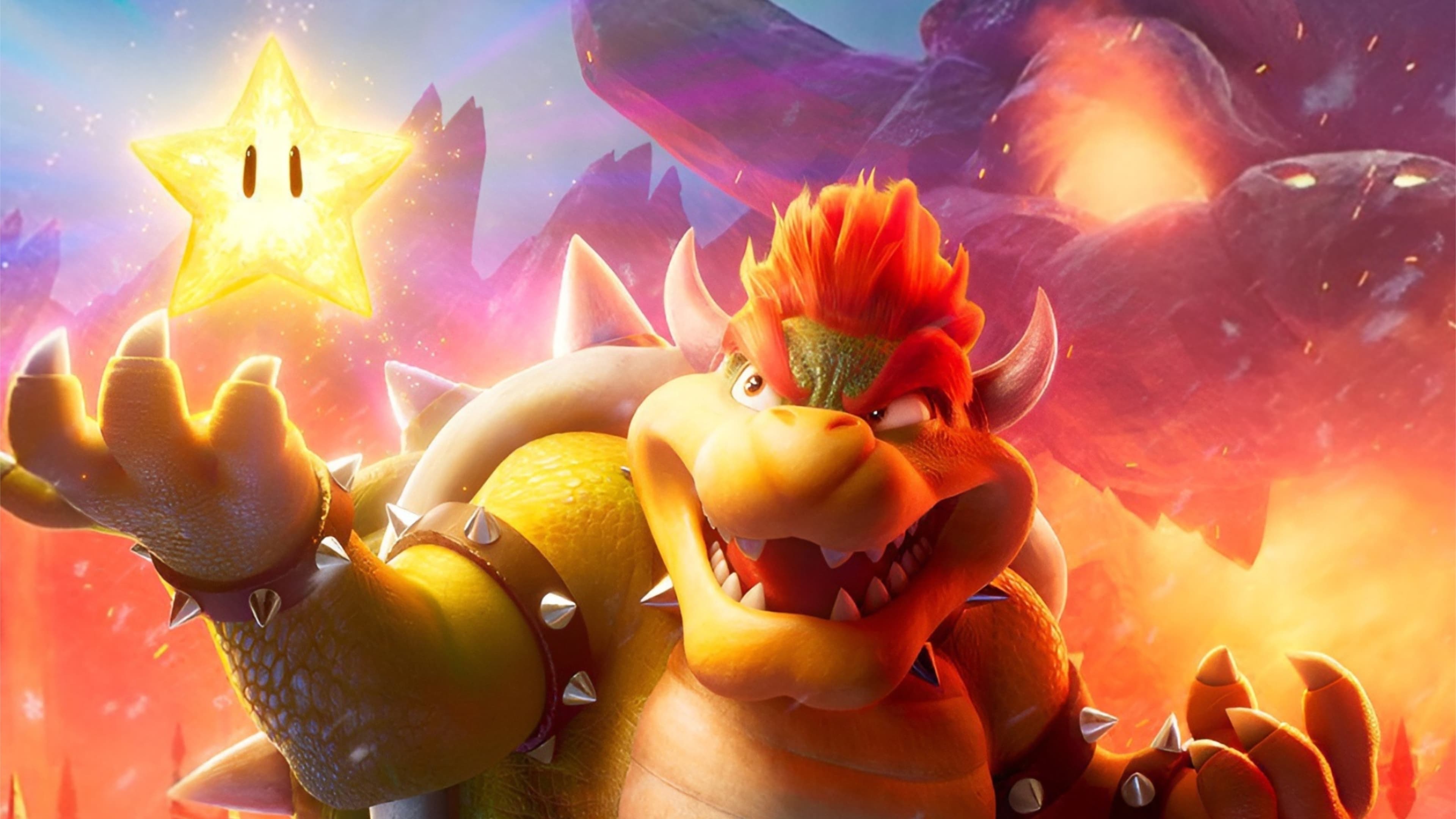 Immagine Super Mario Bros. - Il film - Poster - Sfondi