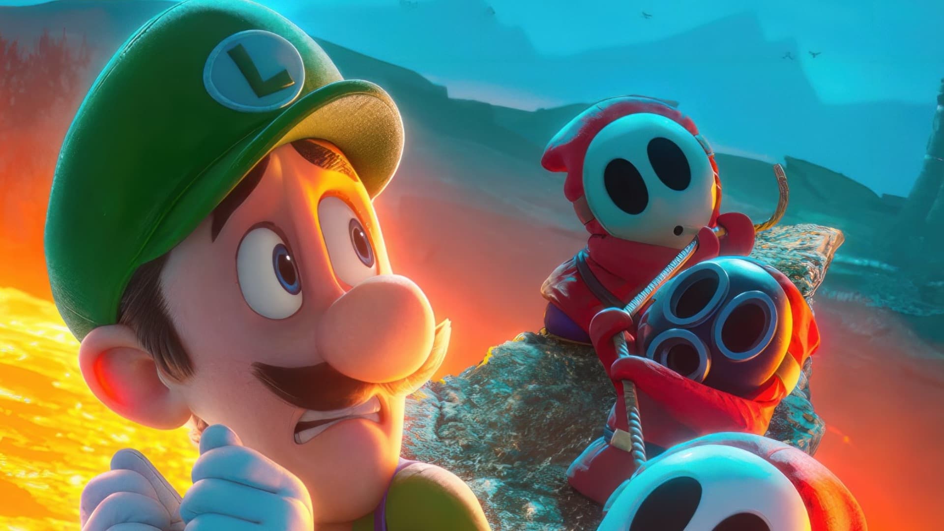 Immagine Super Mario Bros. - Il film - Poster - Sfondi