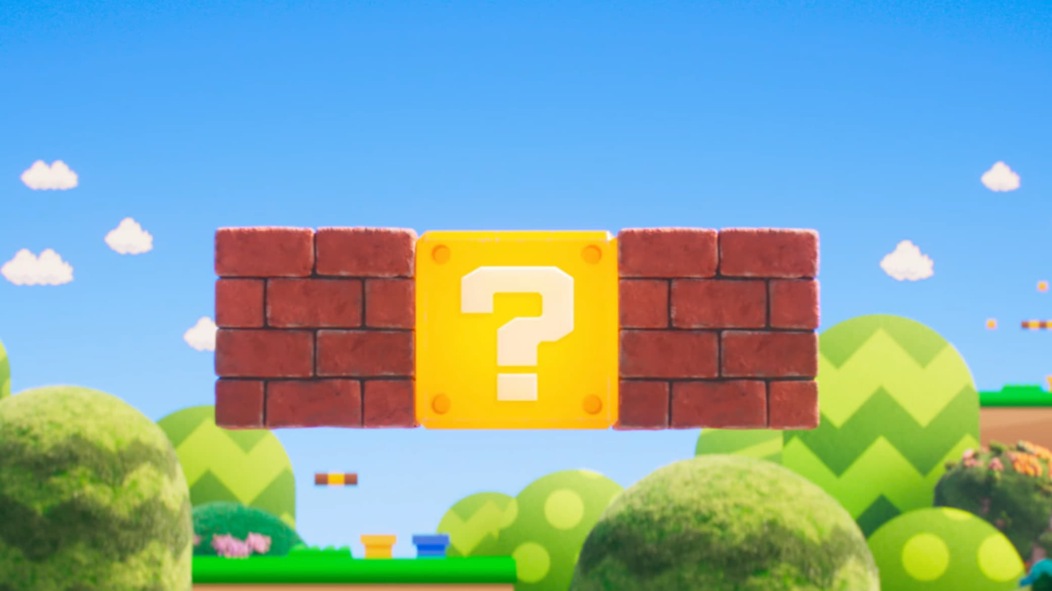 Immagine Super Mario Bros. - Il film - Poster - Sfondi