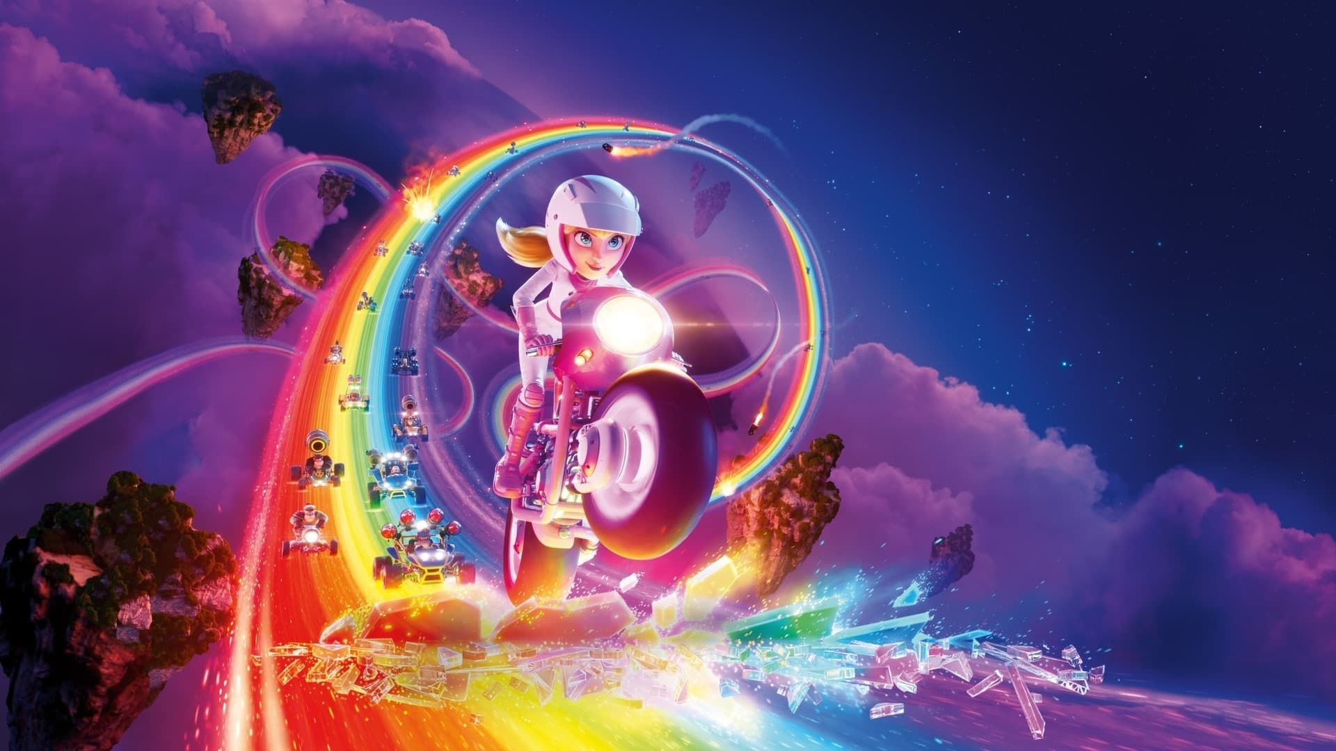 Immagine Super Mario Bros. - Il film - Poster - Sfondi
