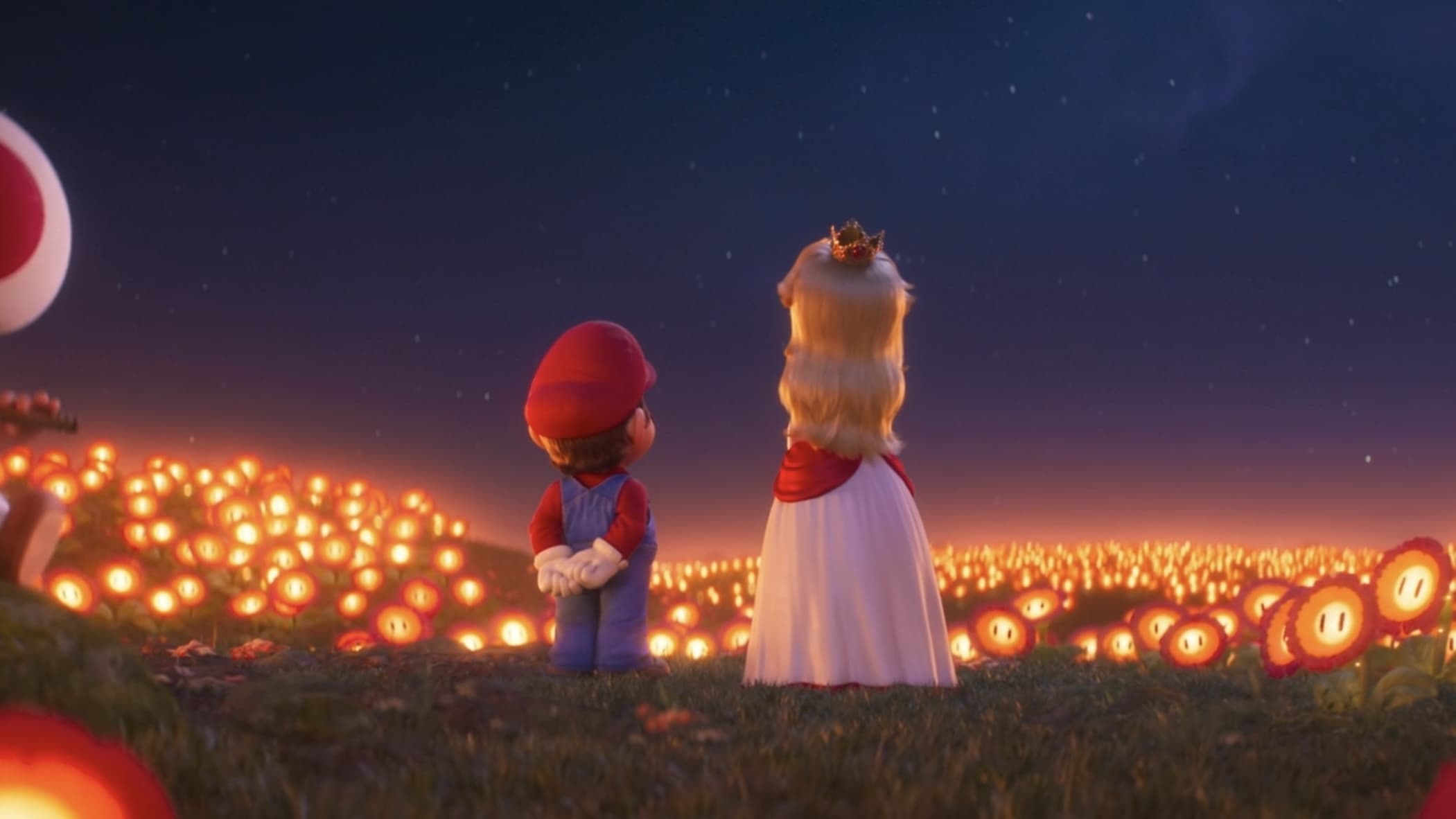 Immagine Super Mario Bros. - Il film - Poster - Sfondi