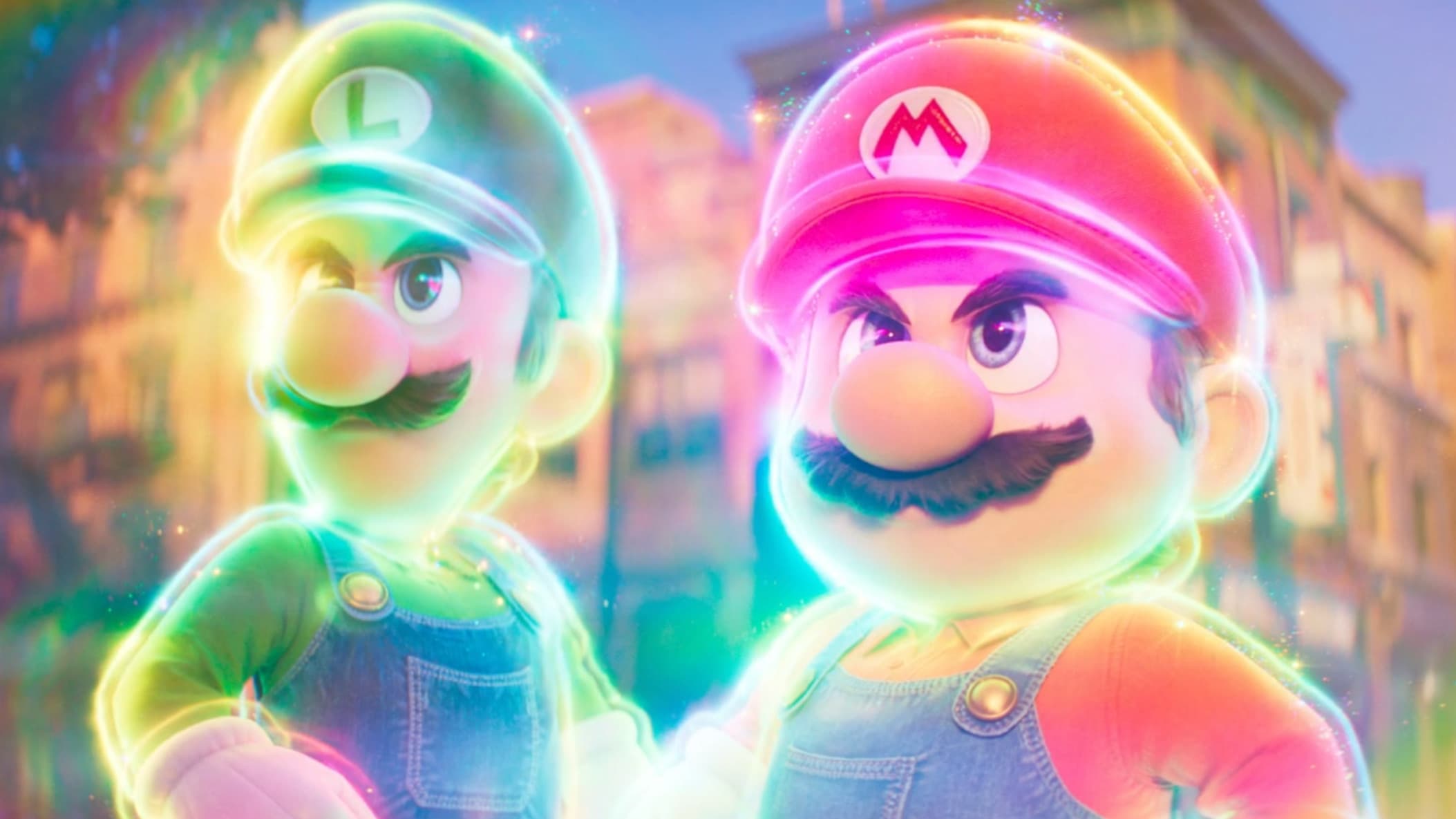 Immagine Super Mario Bros. - Il film - Poster - Sfondi