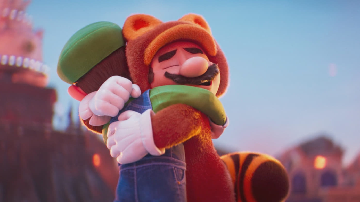 Immagine Super Mario Bros. - Il film - Poster - Sfondi
