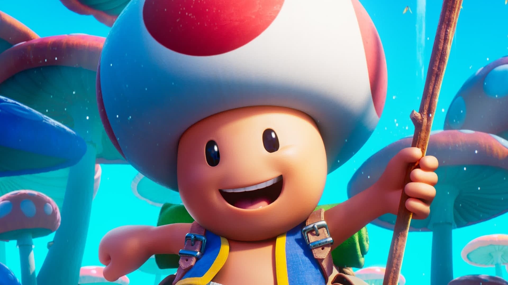 Immagine Super Mario Bros. - Il film - Poster - Sfondi