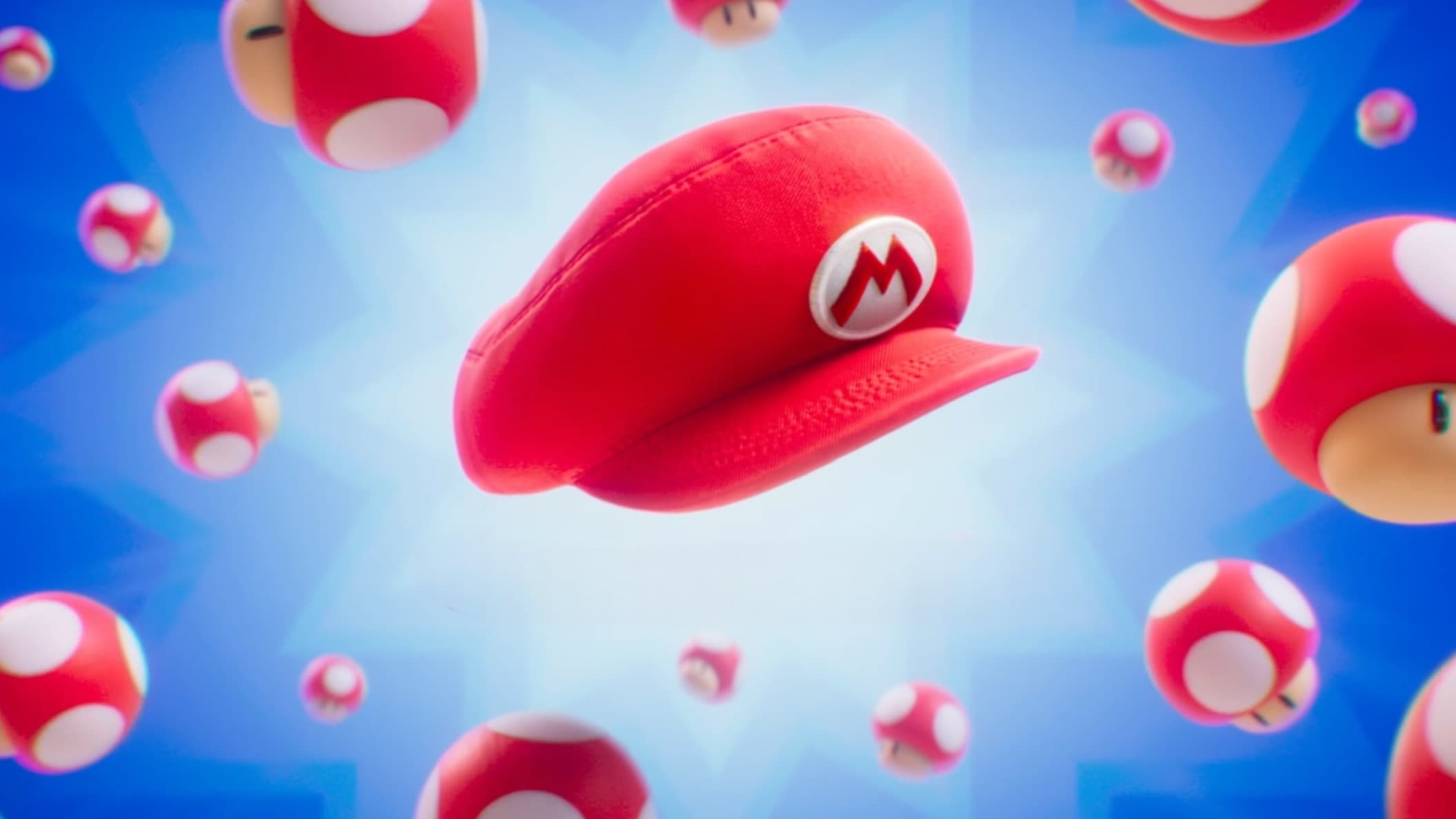Immagine Super Mario Bros. - Il film - Poster - Sfondi