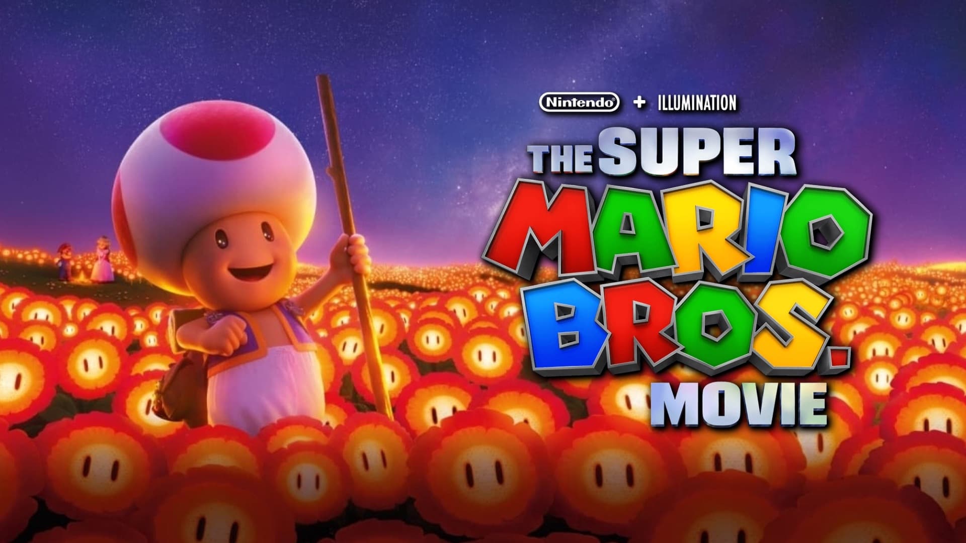 Immagine Super Mario Bros. - Il film - Poster - Sfondi