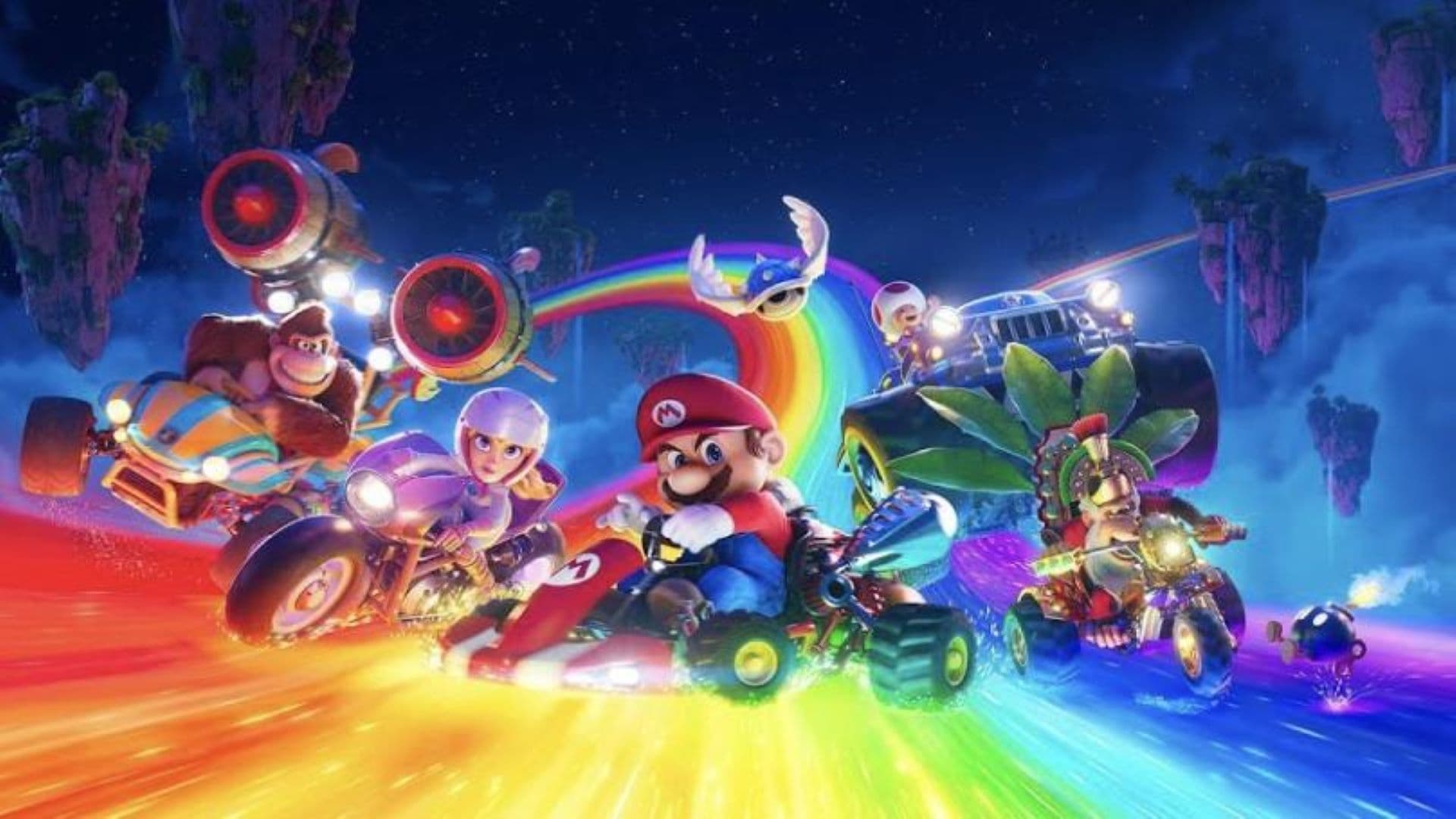 Immagine Super Mario Bros. - Il film - Poster - Sfondi
