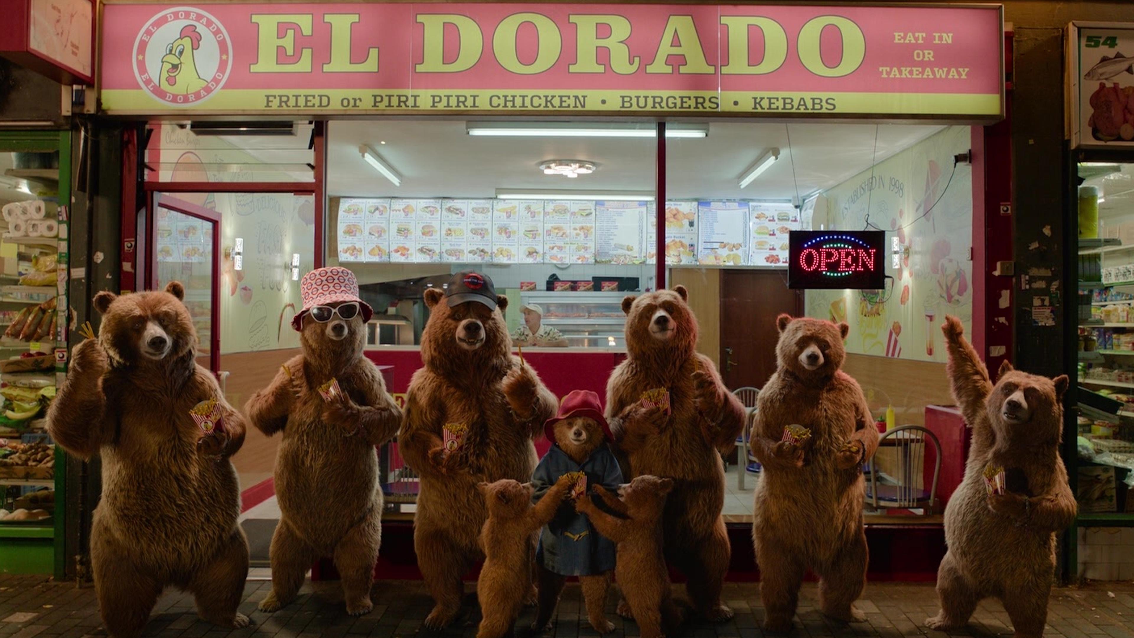 Immagine Paddington in Perù - Poster - Sfondi