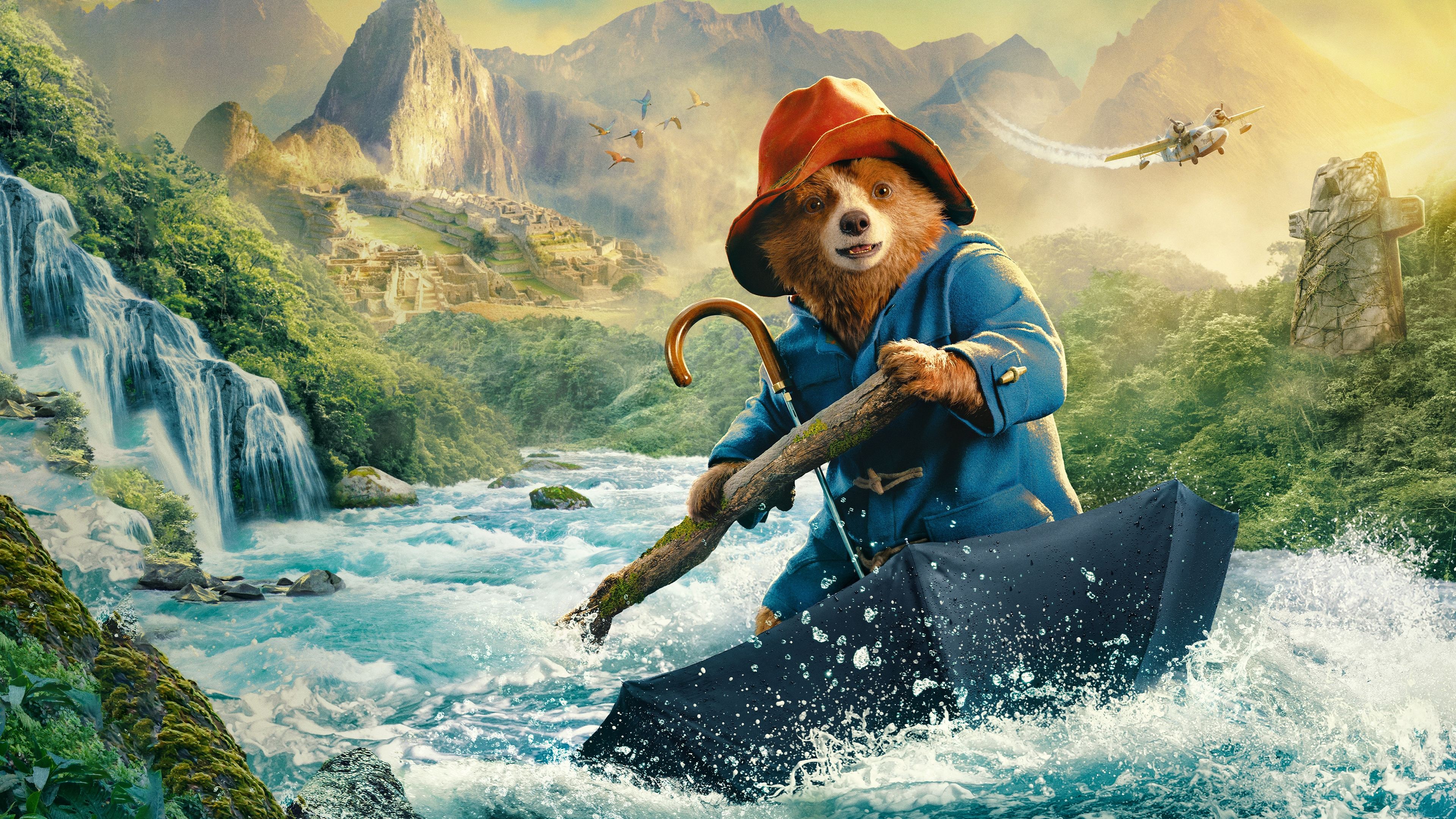 Immagine Paddington in Perù - Poster - Sfondi