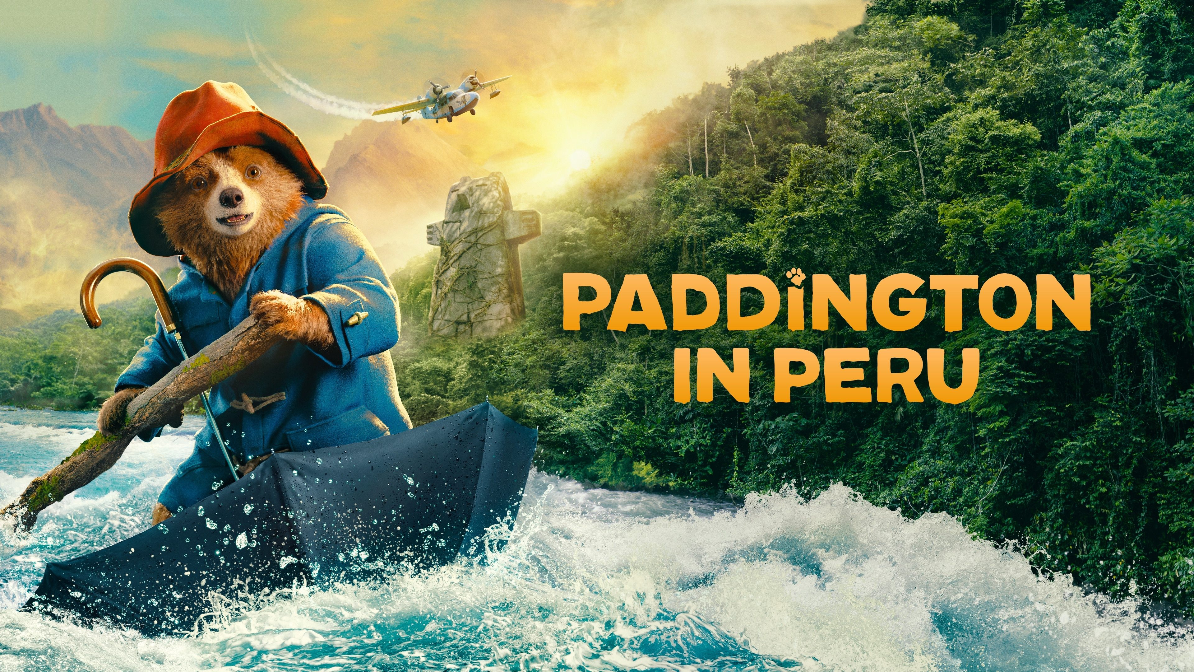 Immagine Paddington in Perù - Poster - Sfondi