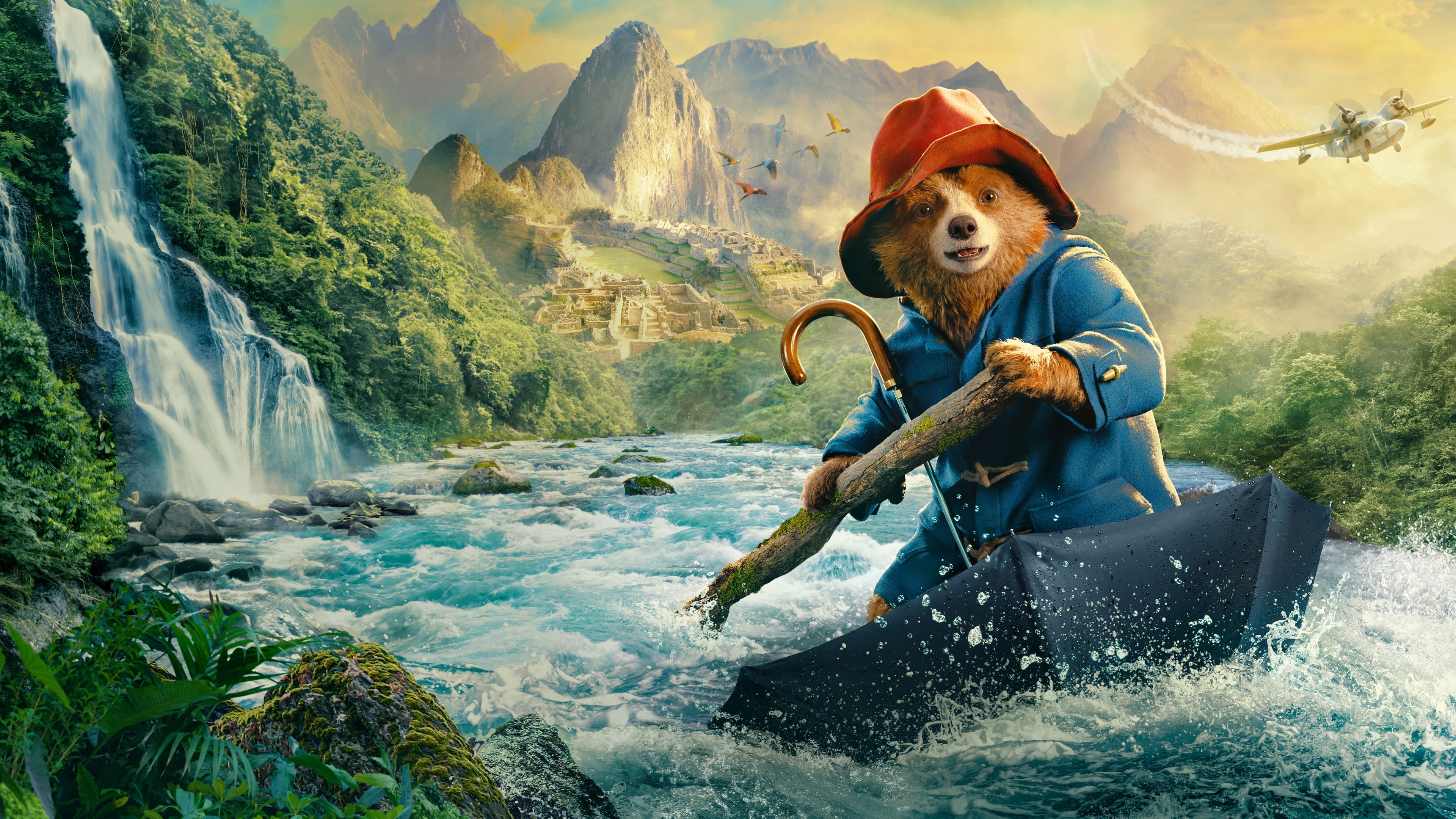 Immagine Paddington in Perù - Poster - Sfondi