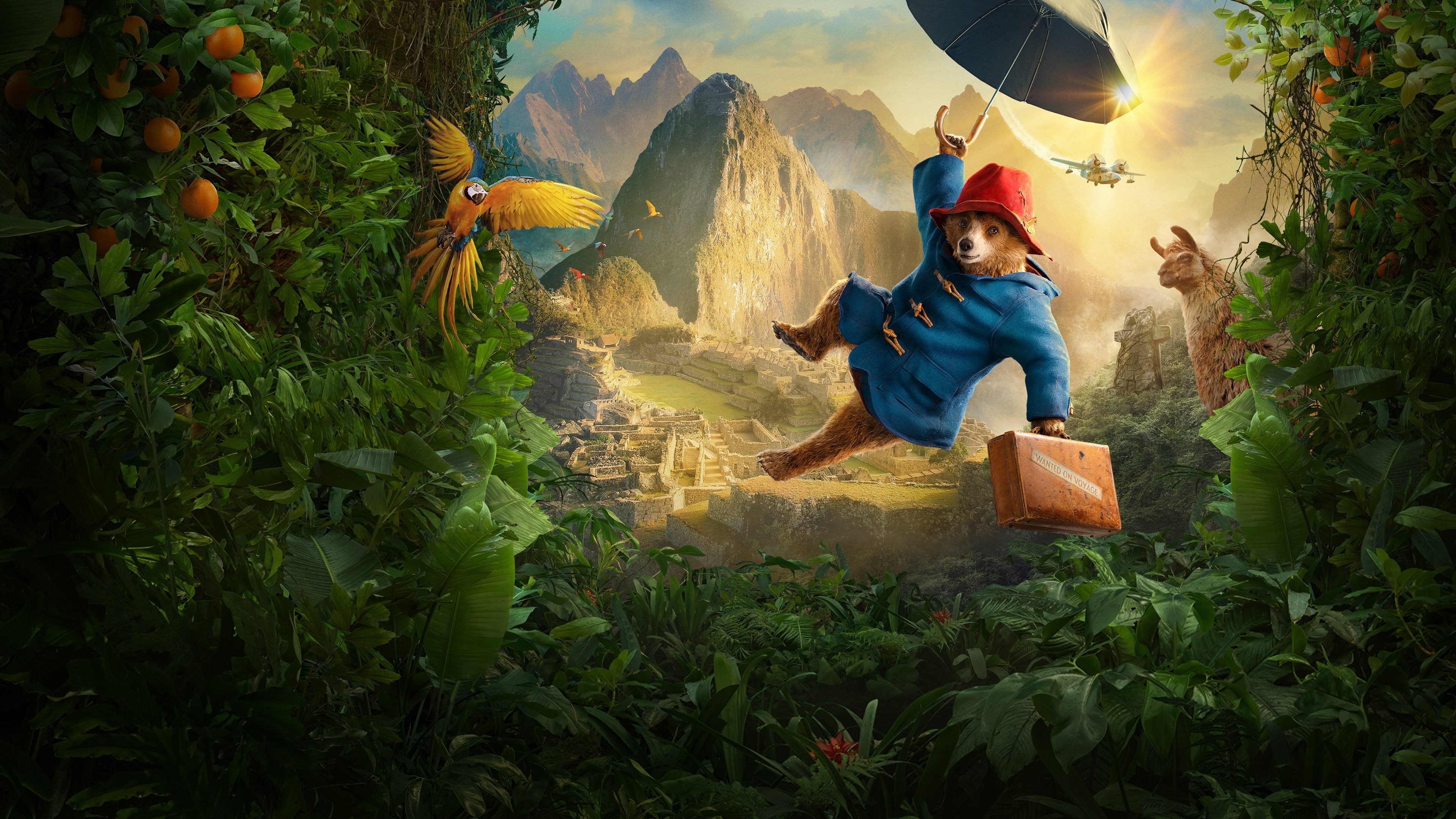 Immagine Paddington in Perù - Poster - Sfondi