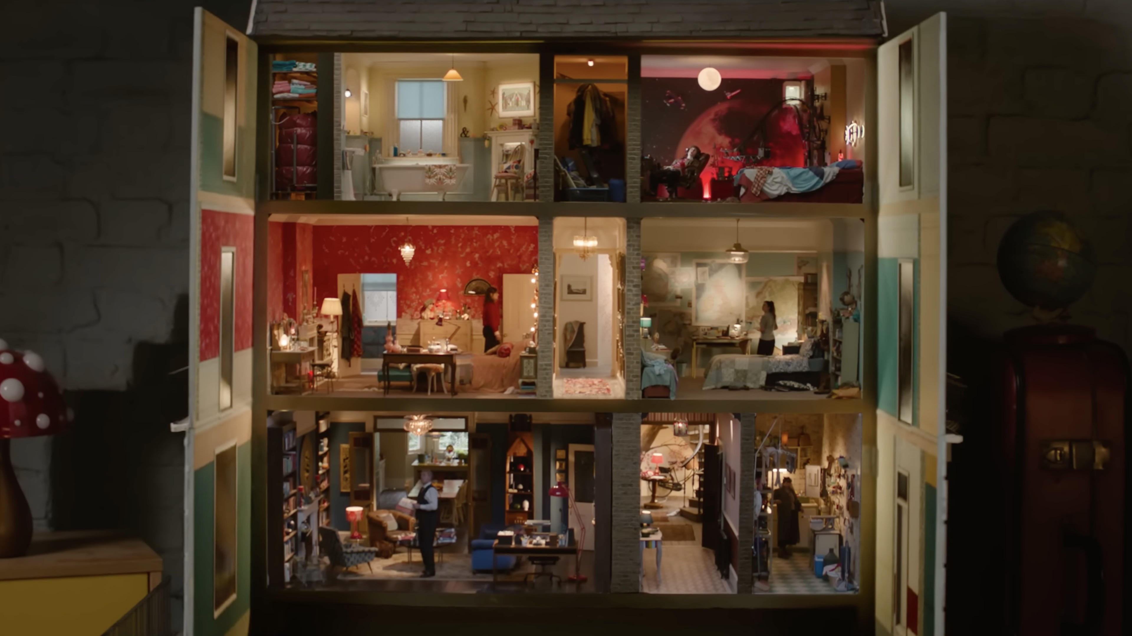 Immagine Paddington in Perù - Poster - Sfondi