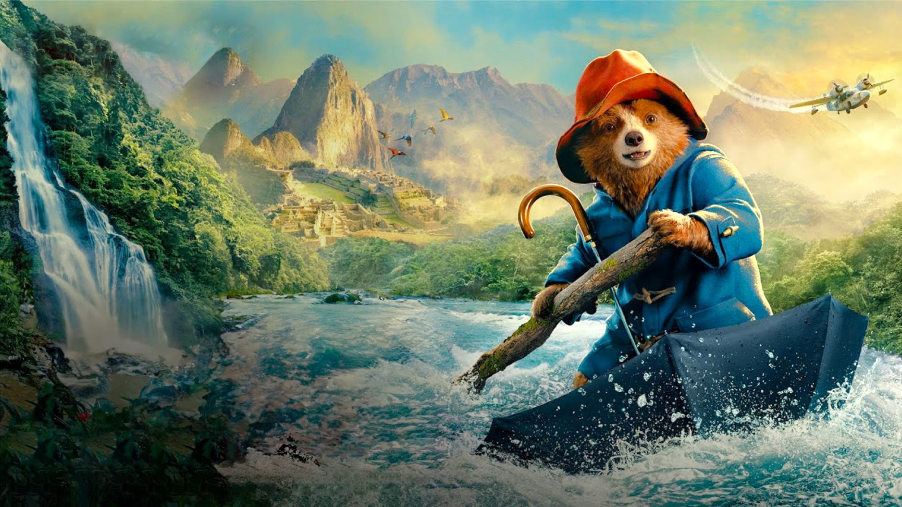 Immagine Paddington in Perù - Poster - Sfondi